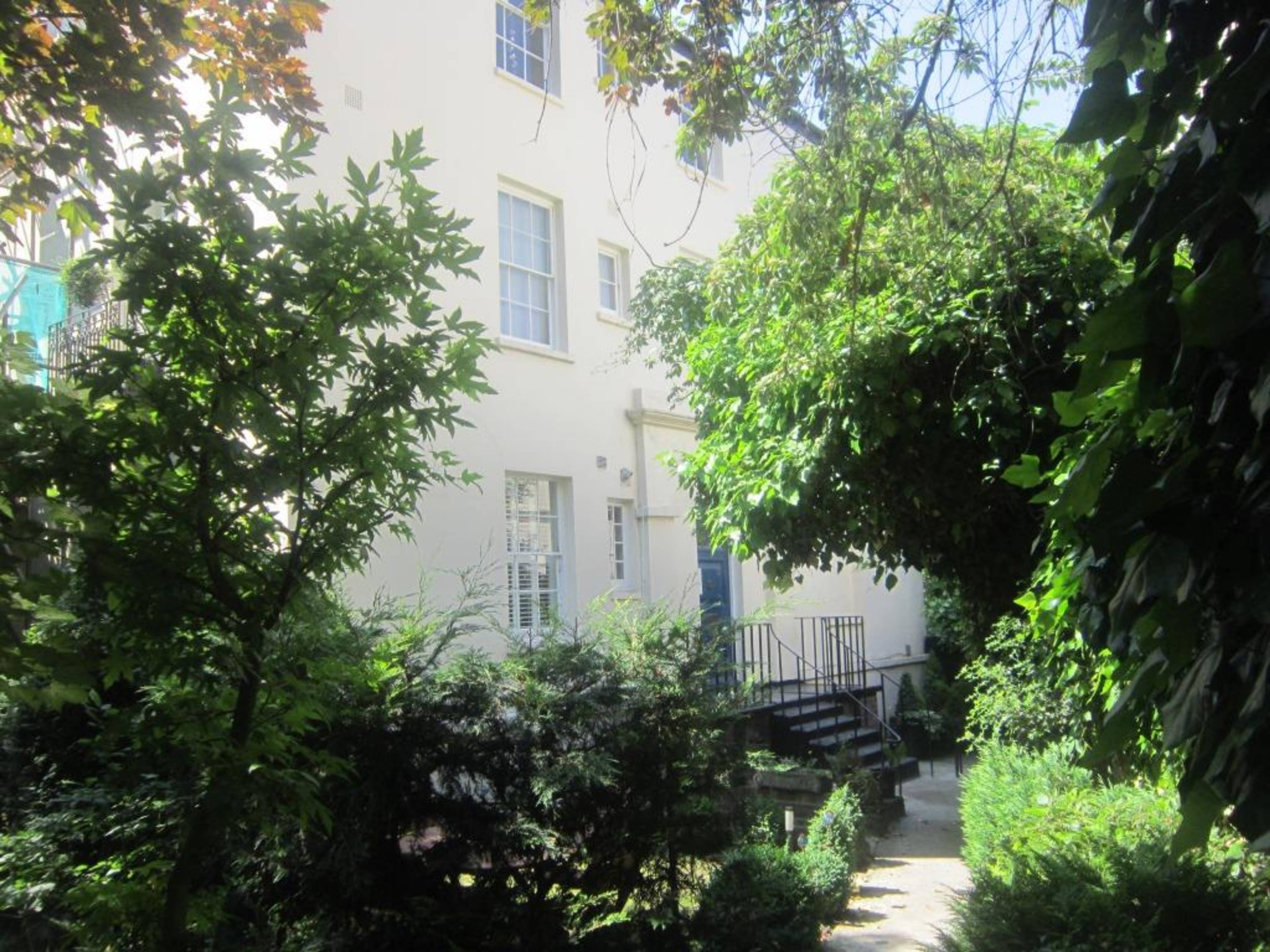 Side Entry