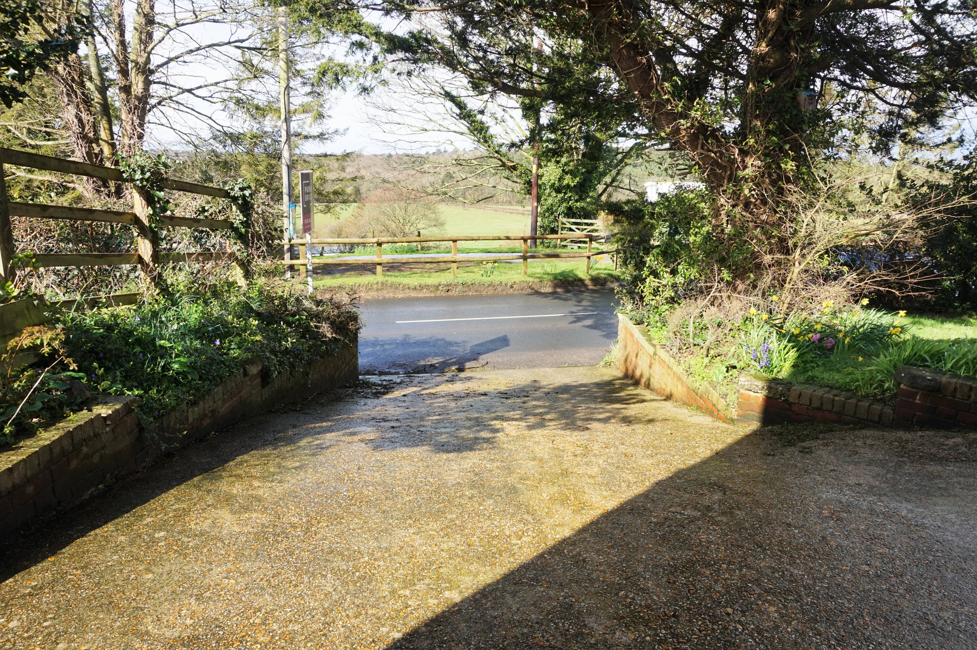 Driveway