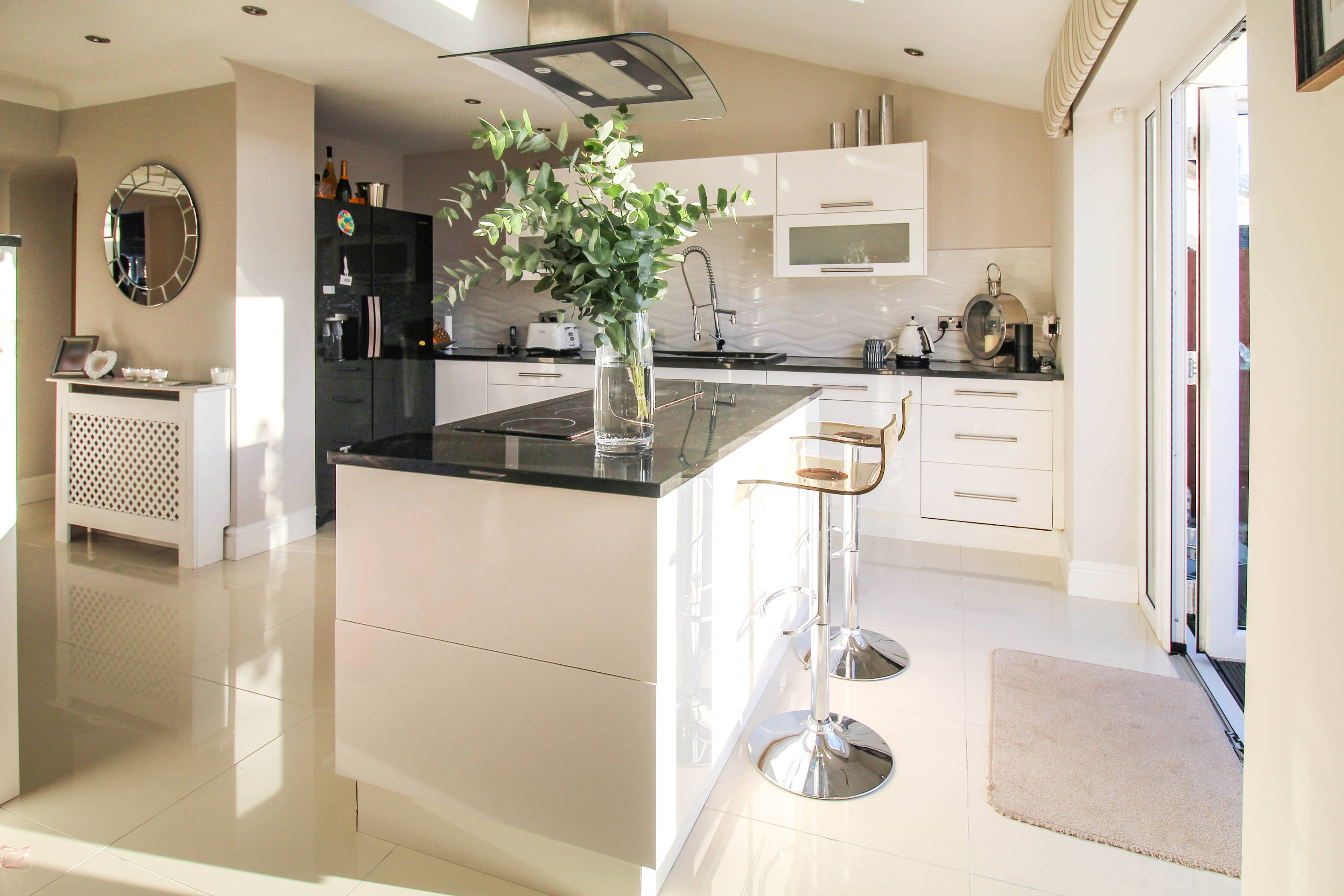 Kitchen/Family Room
