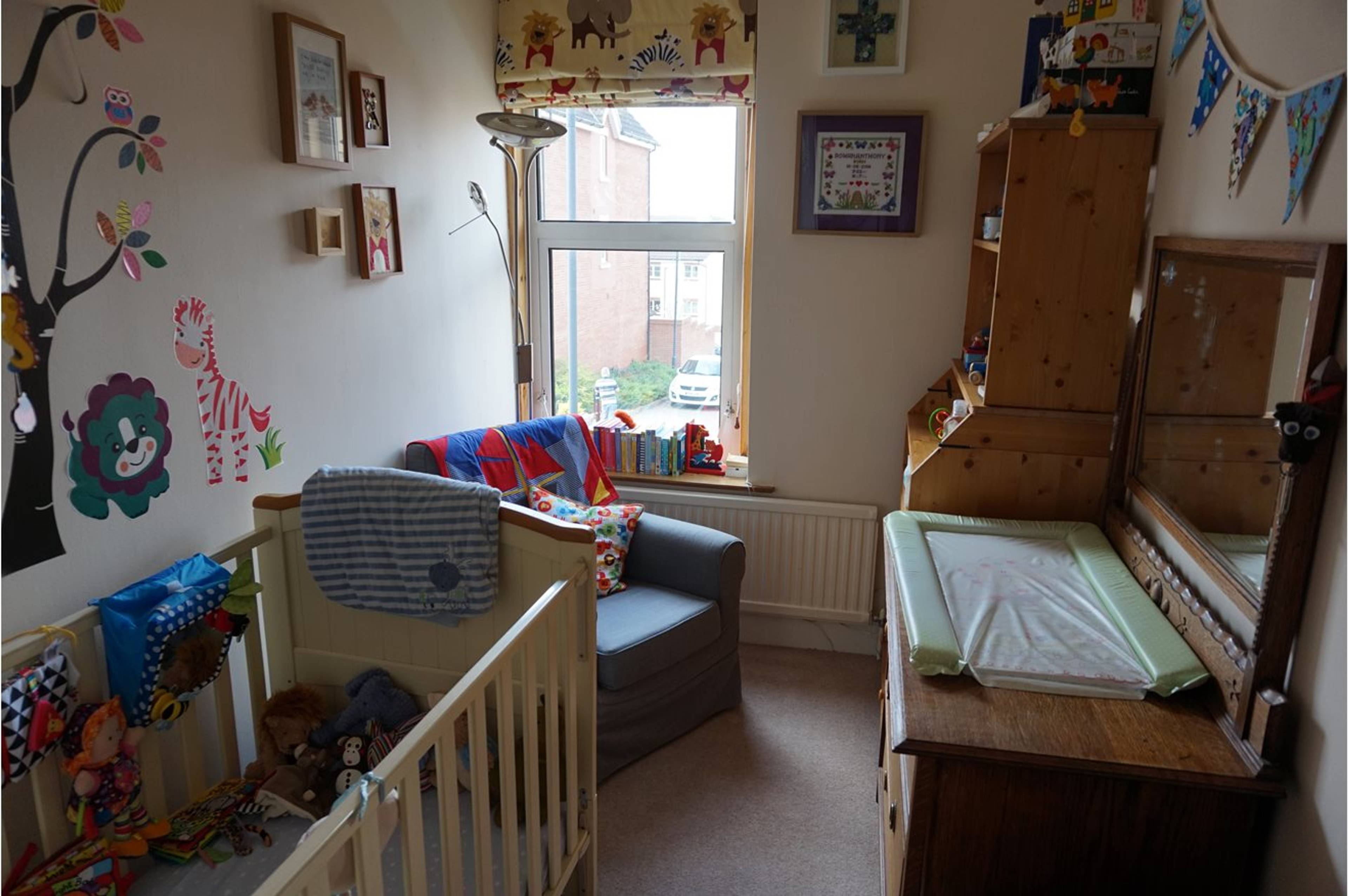 Bedroom Four