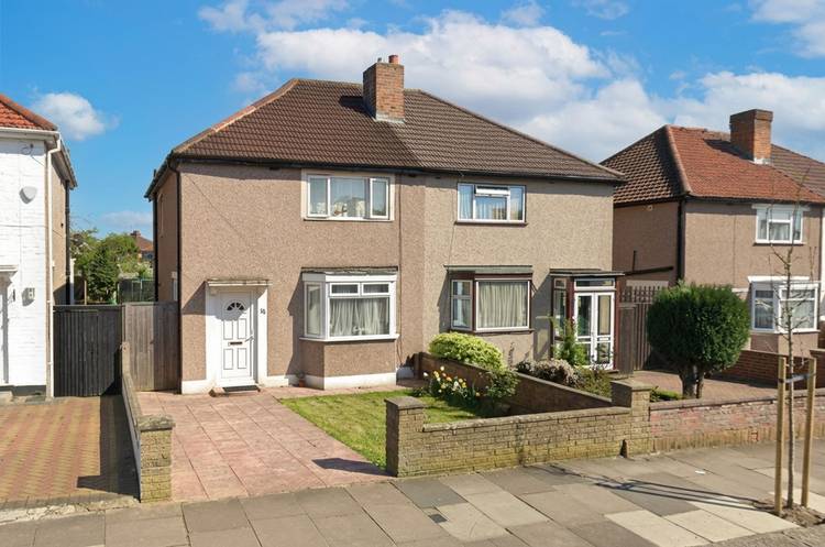 3 bedroom semi-detached house