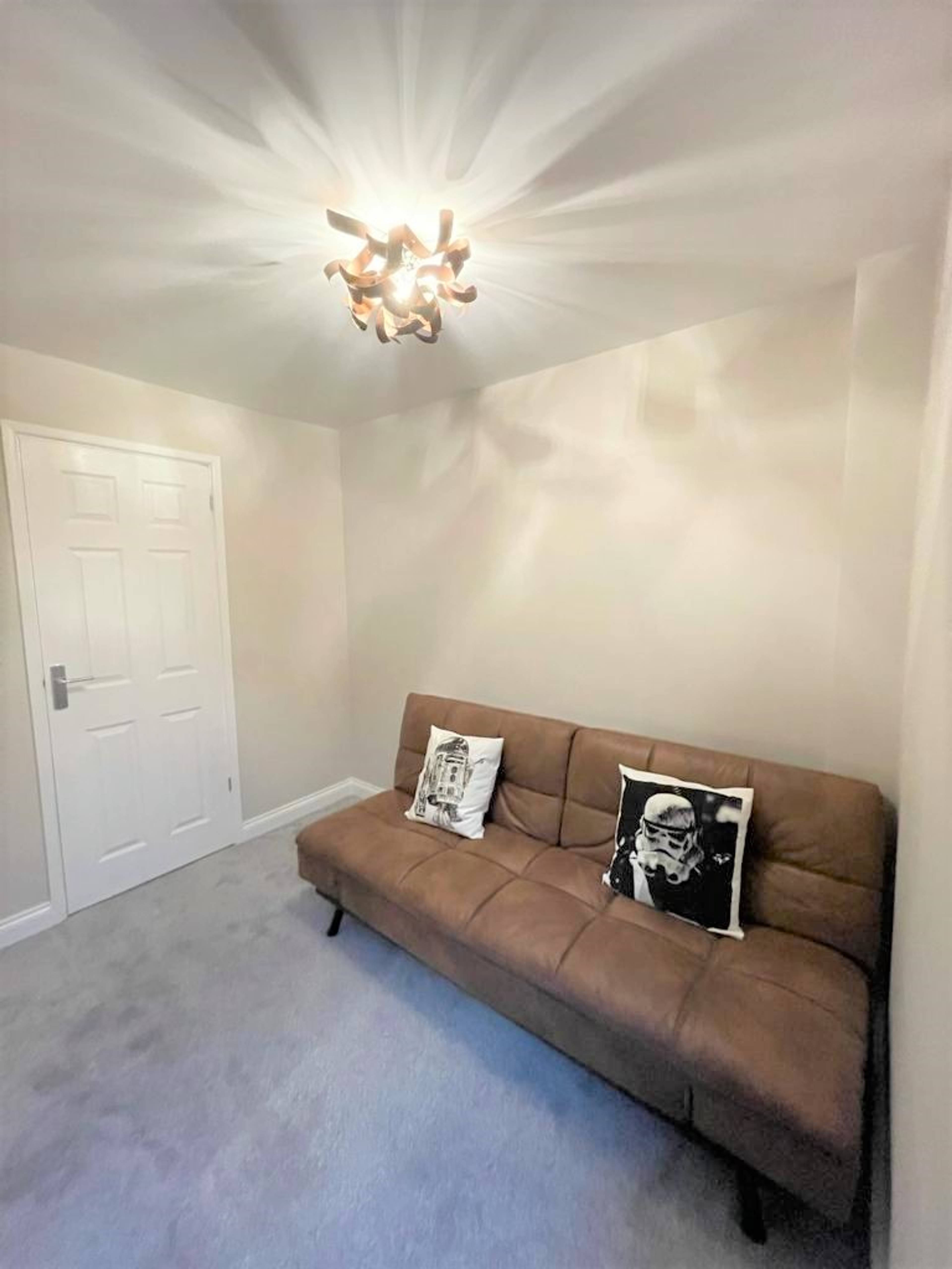 Bedroom Three/Study