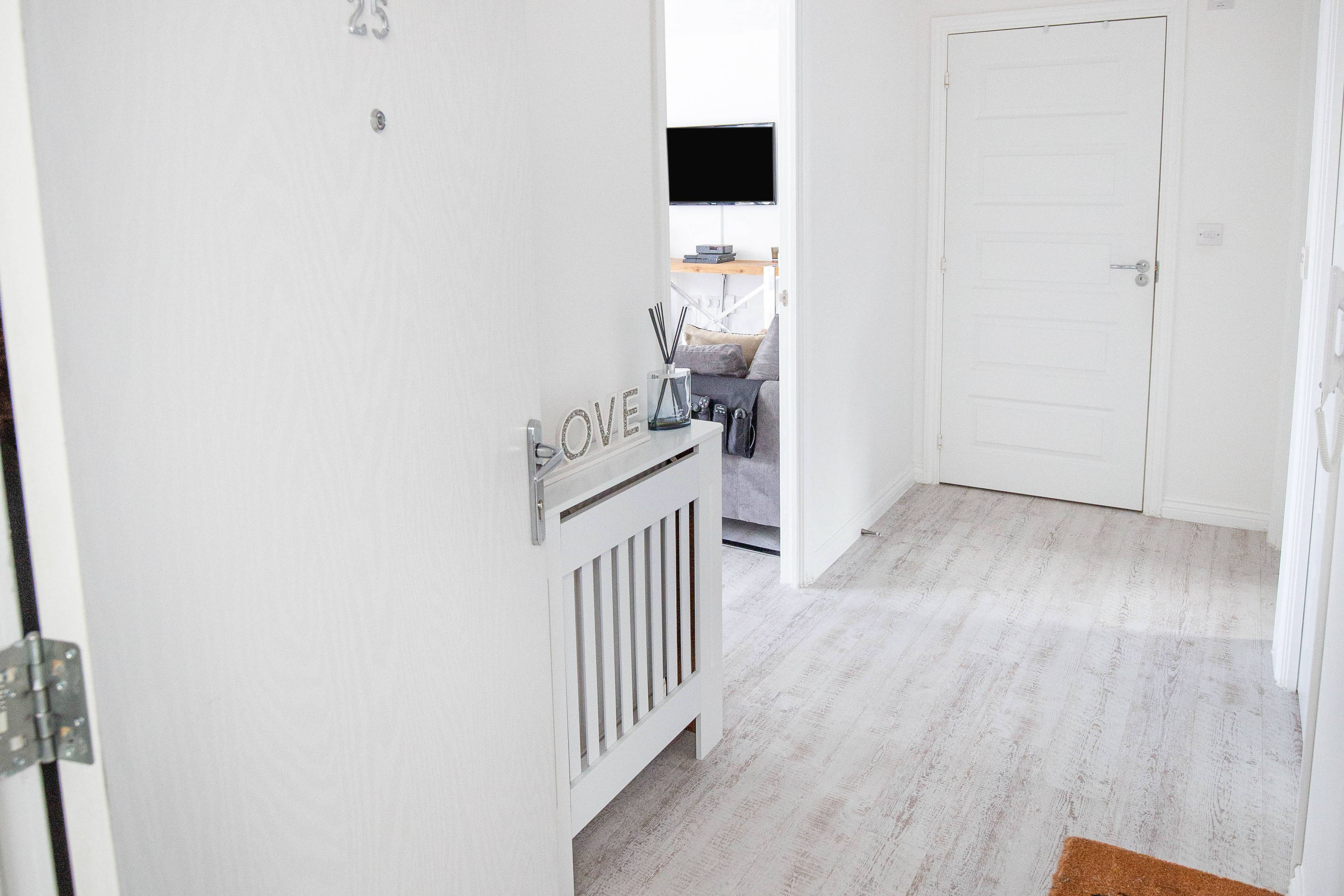 Entrance Hallway