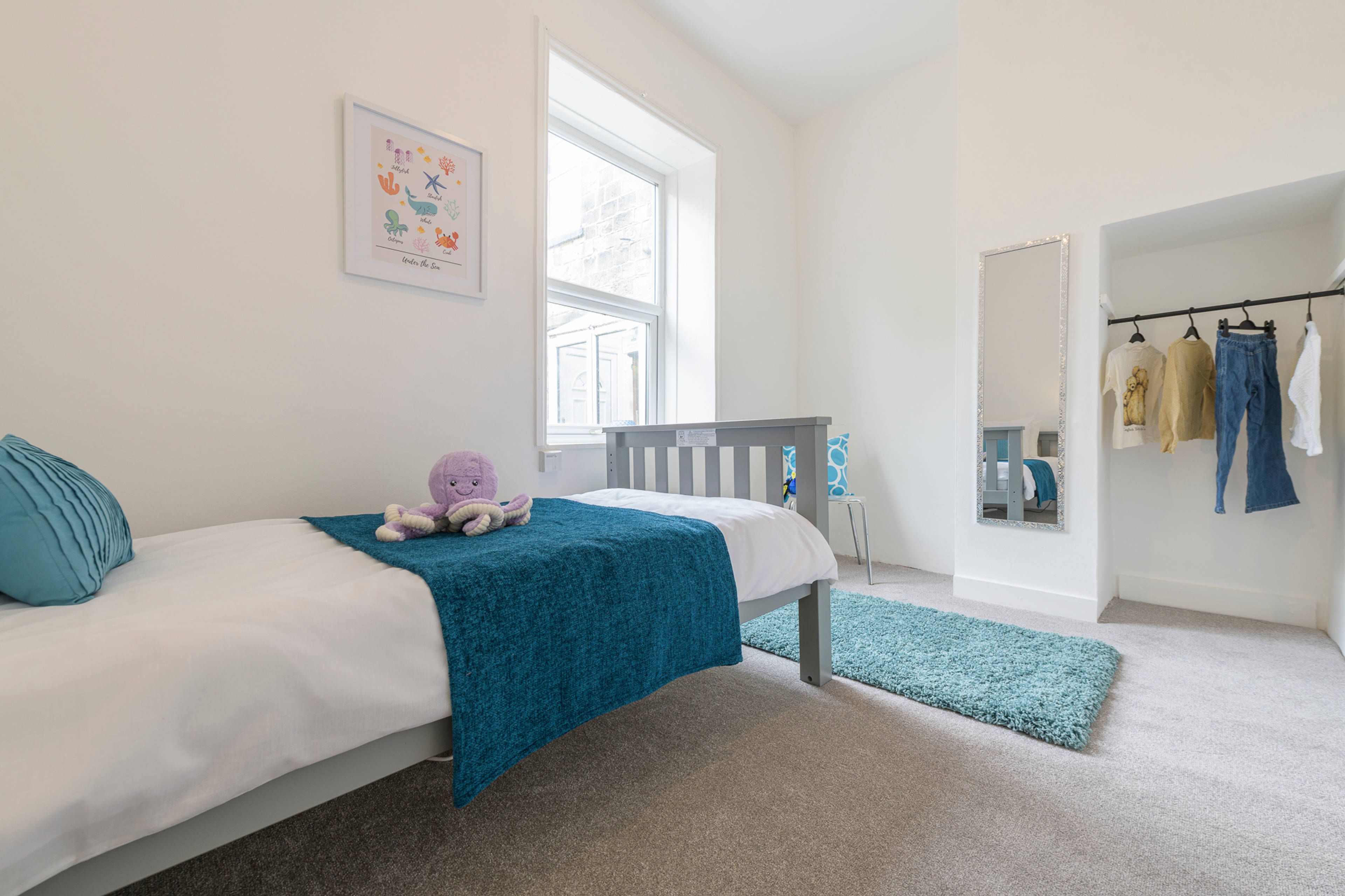 Bedroom Three