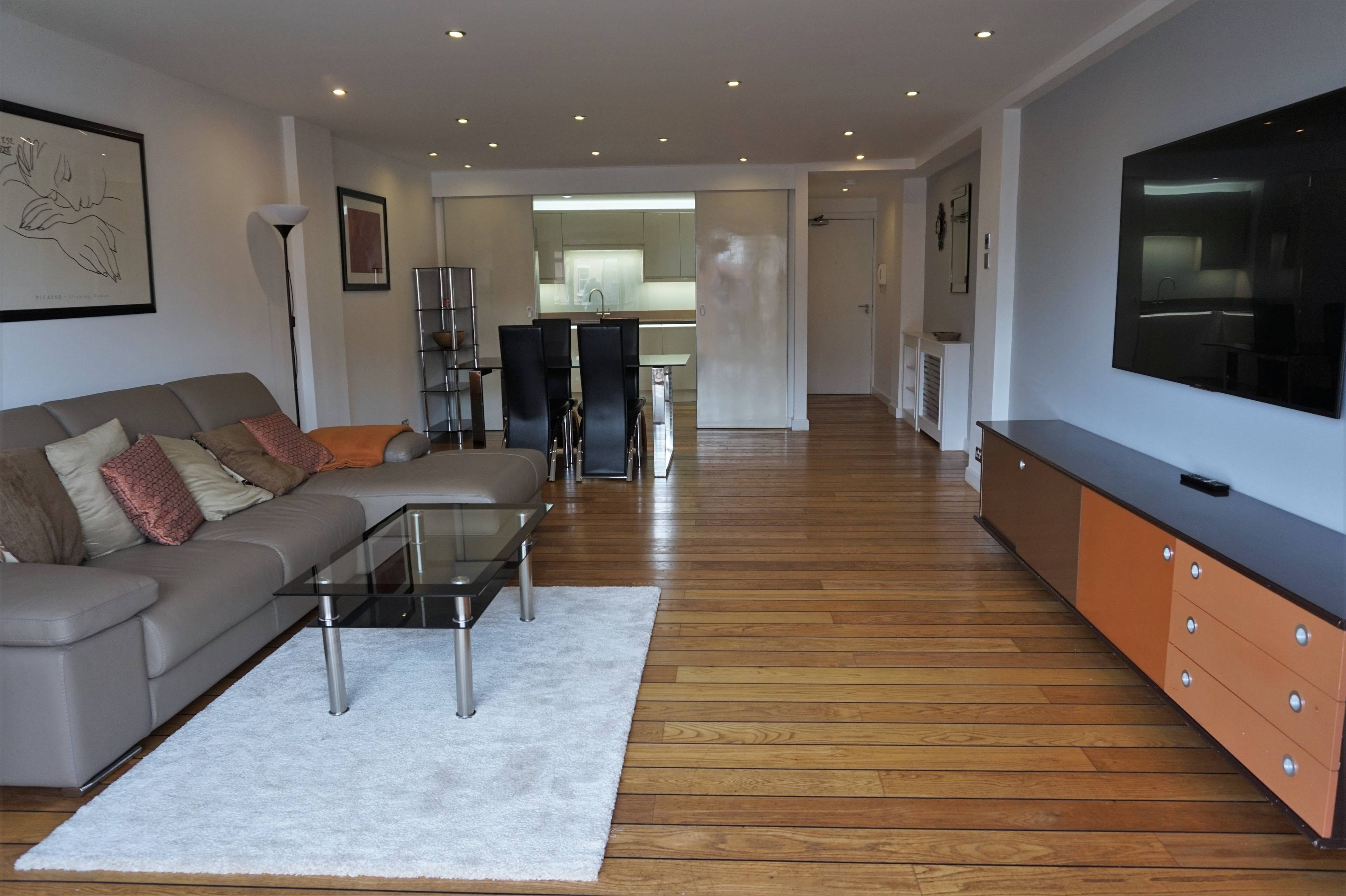 Open Plan Living