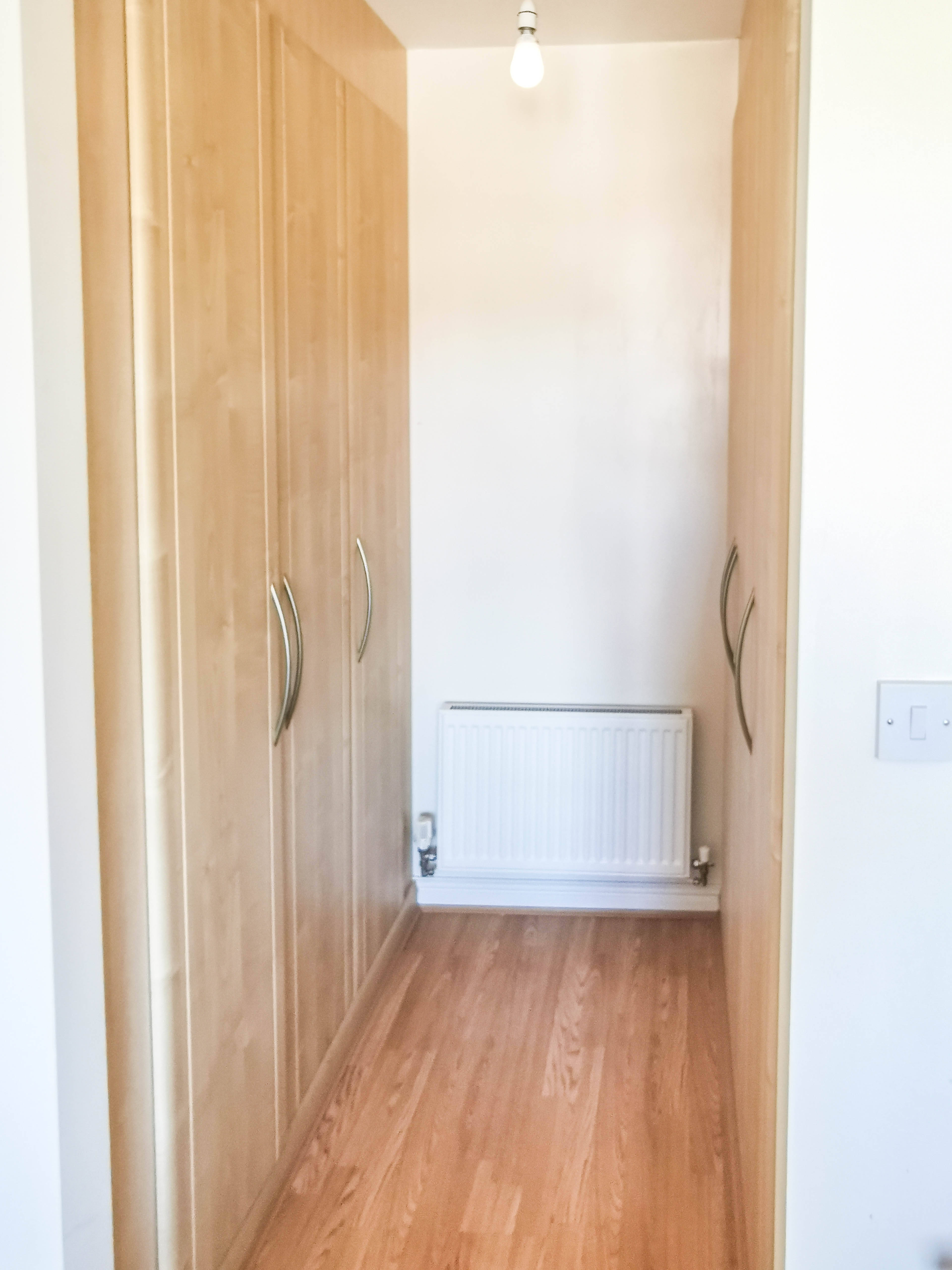Walk-in Wardrobe