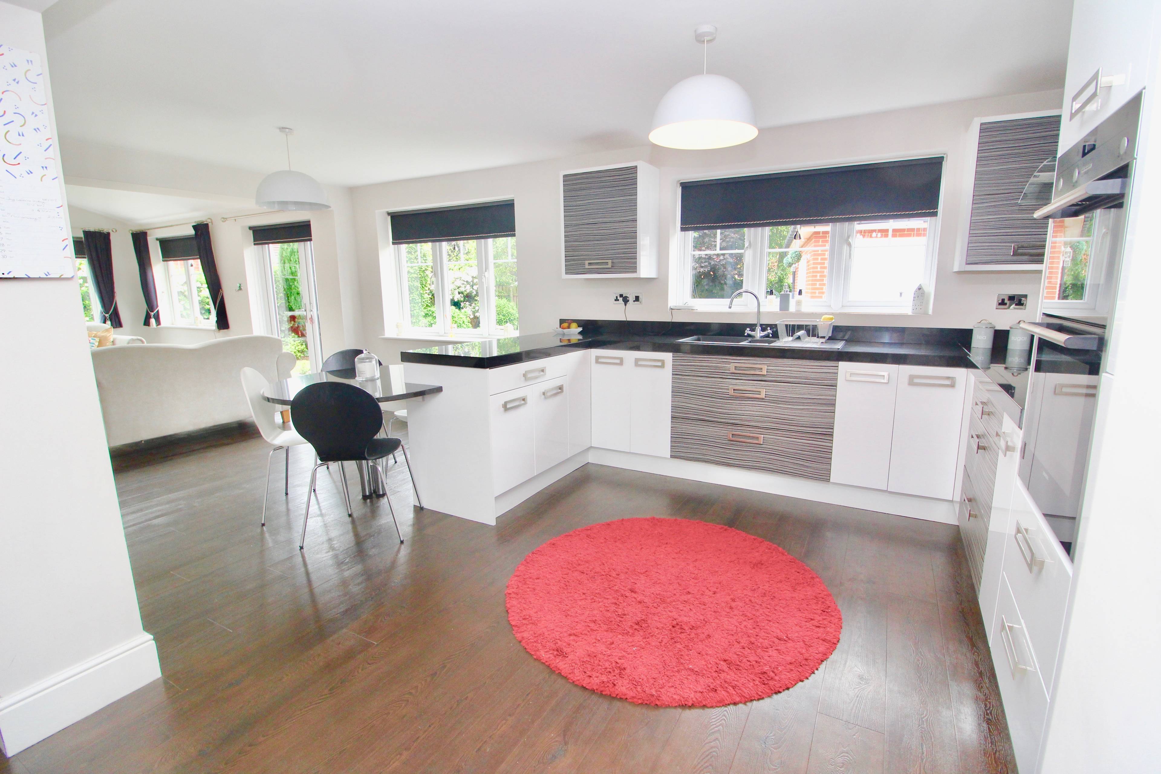 Kitchen/Family Room