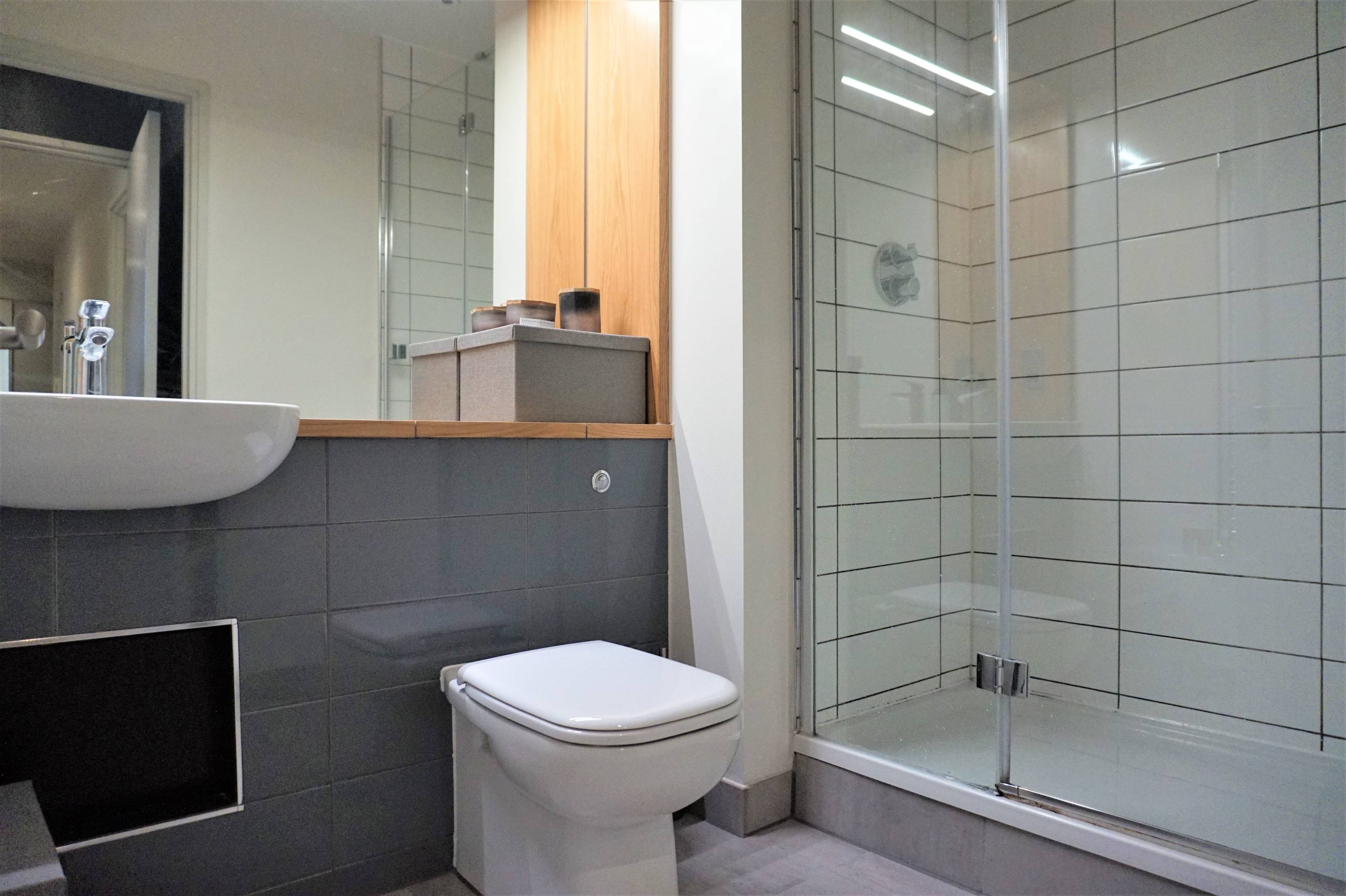 En-suite Shower Room