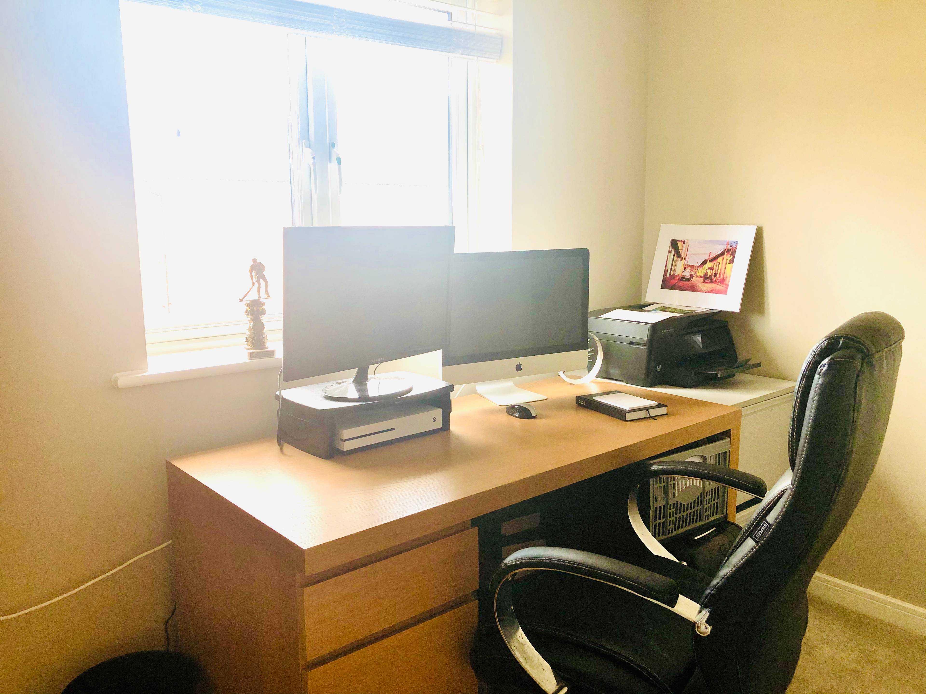 Bedroom Three/Study