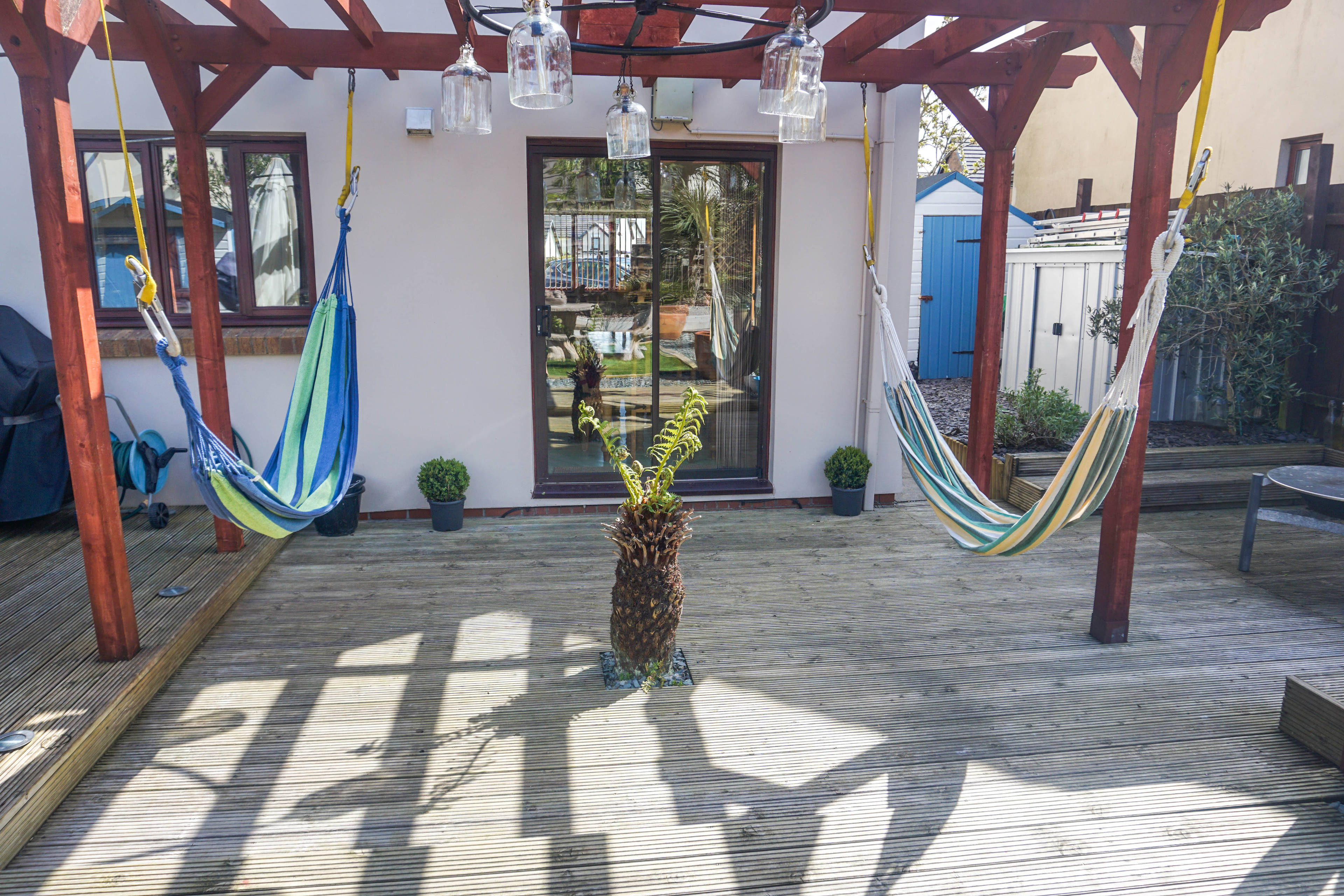 Decking