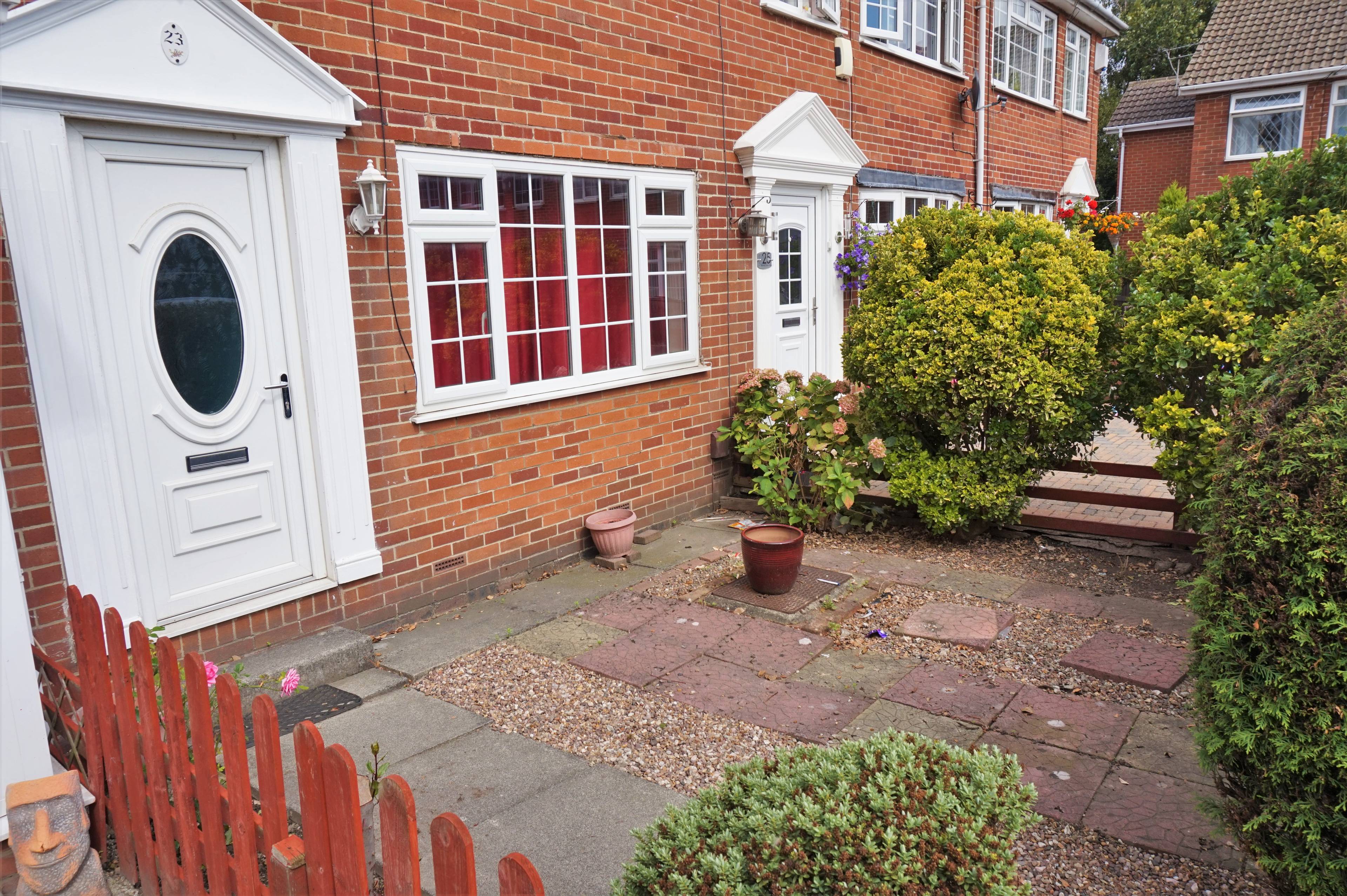 Front Garden