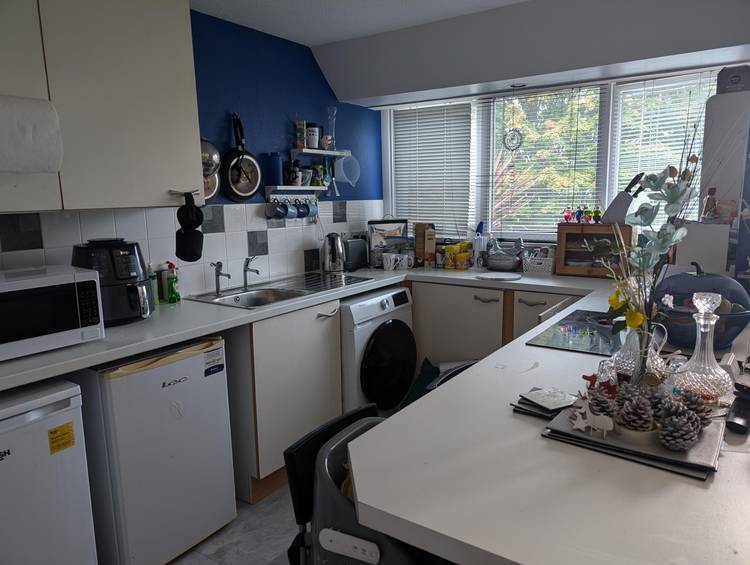 1 bedroom flat