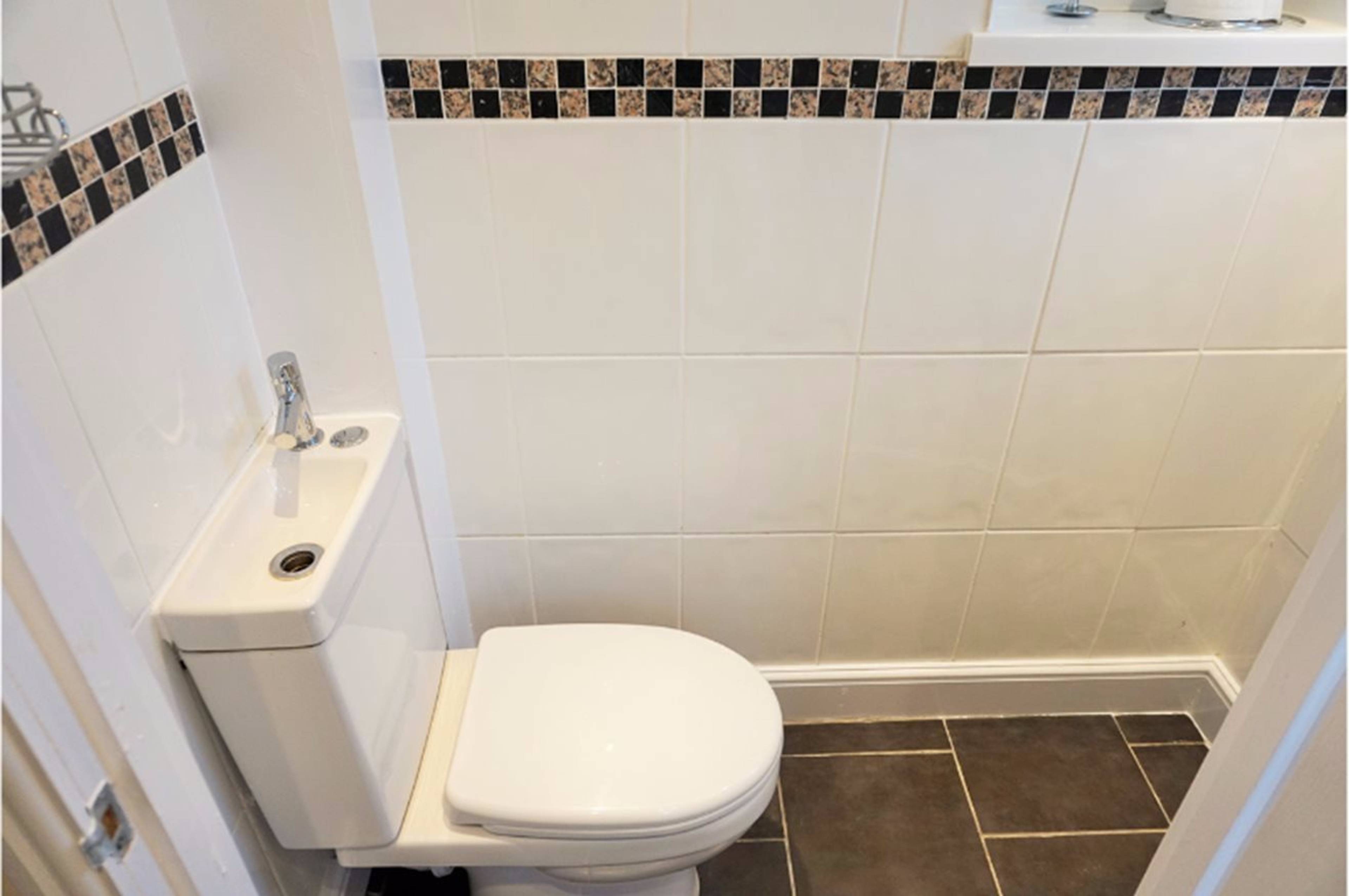 Cloak Room