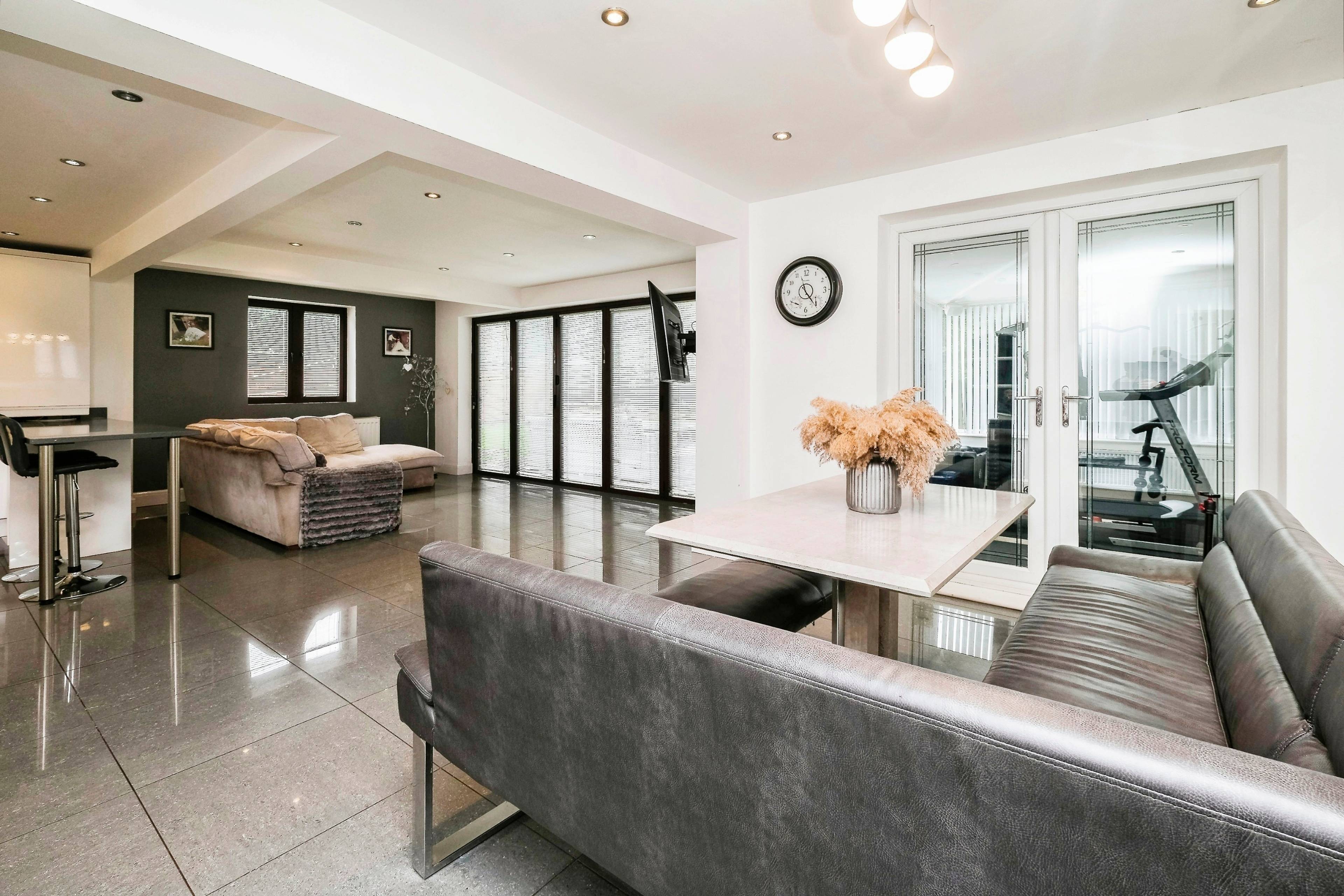 Kitchen/Family Room