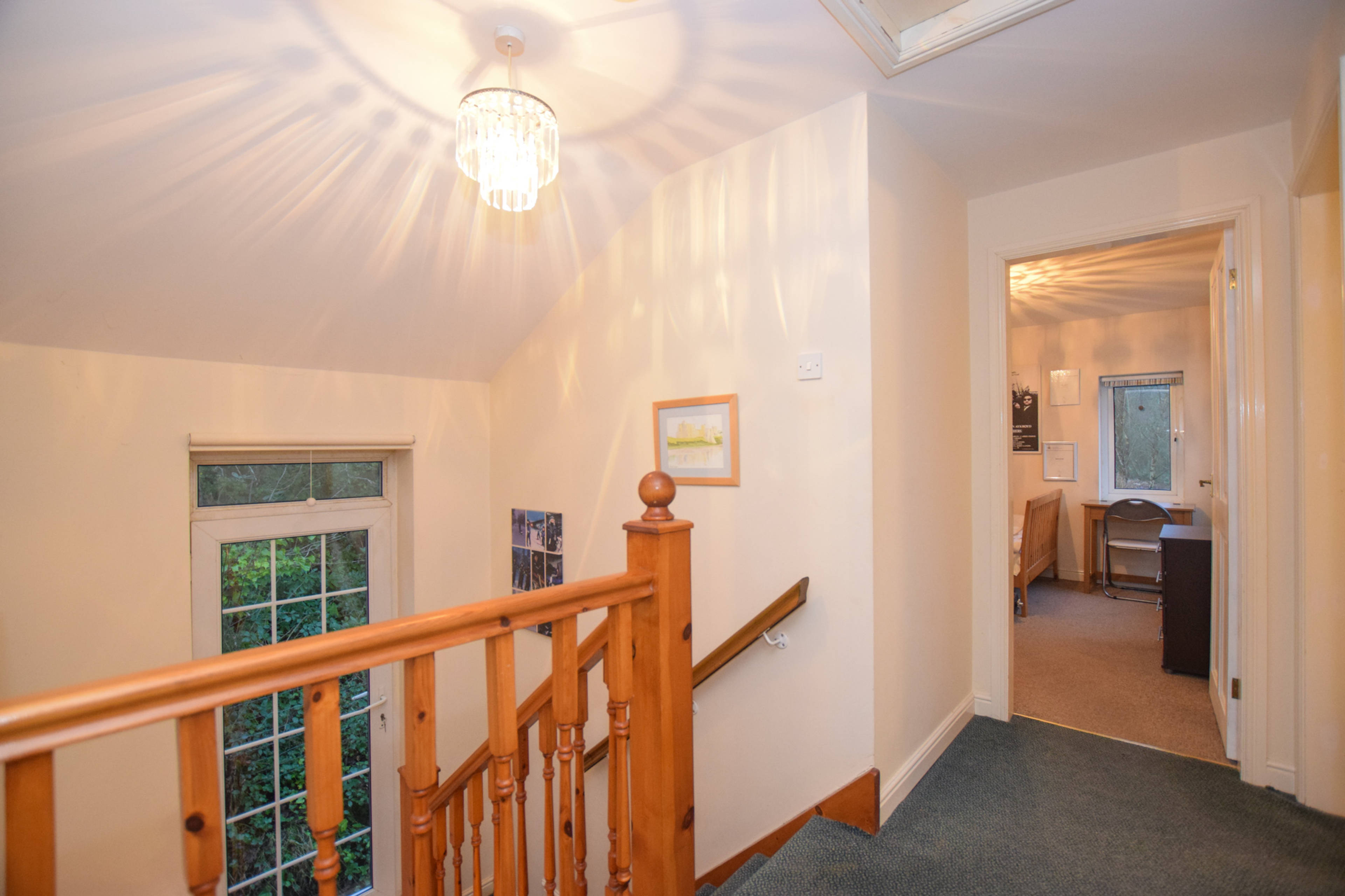 First Floor Landing