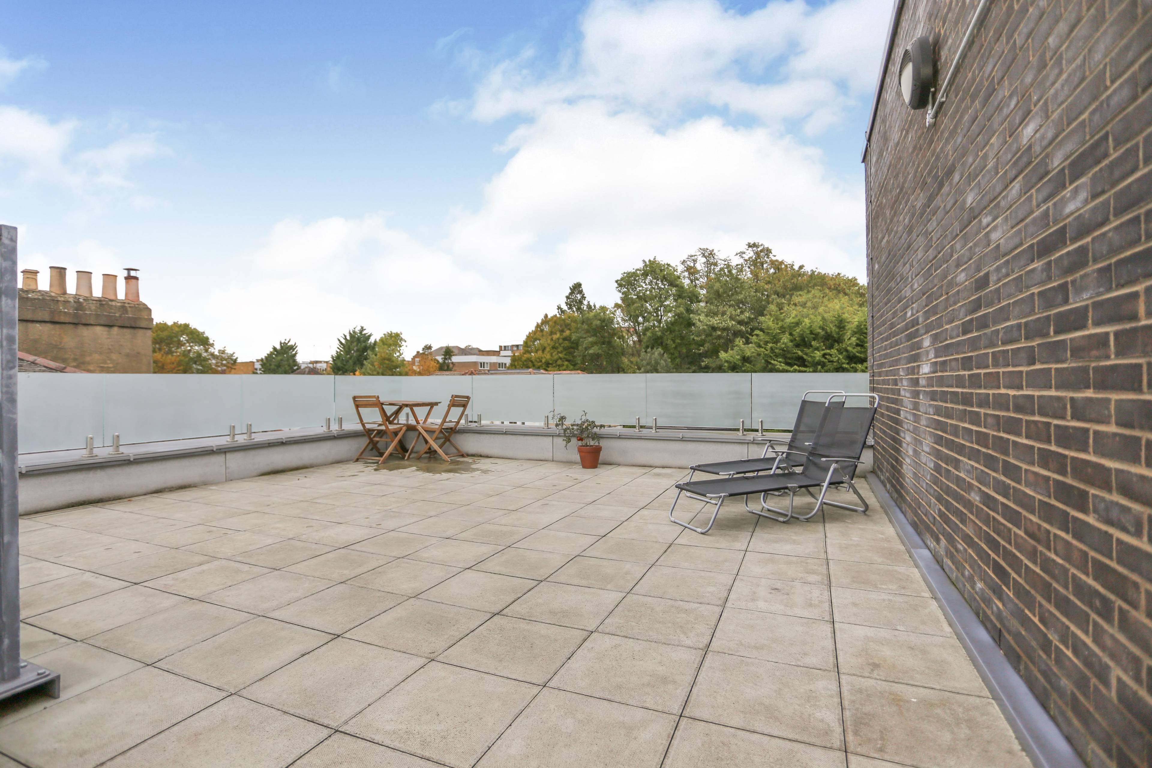 Roof Terrace