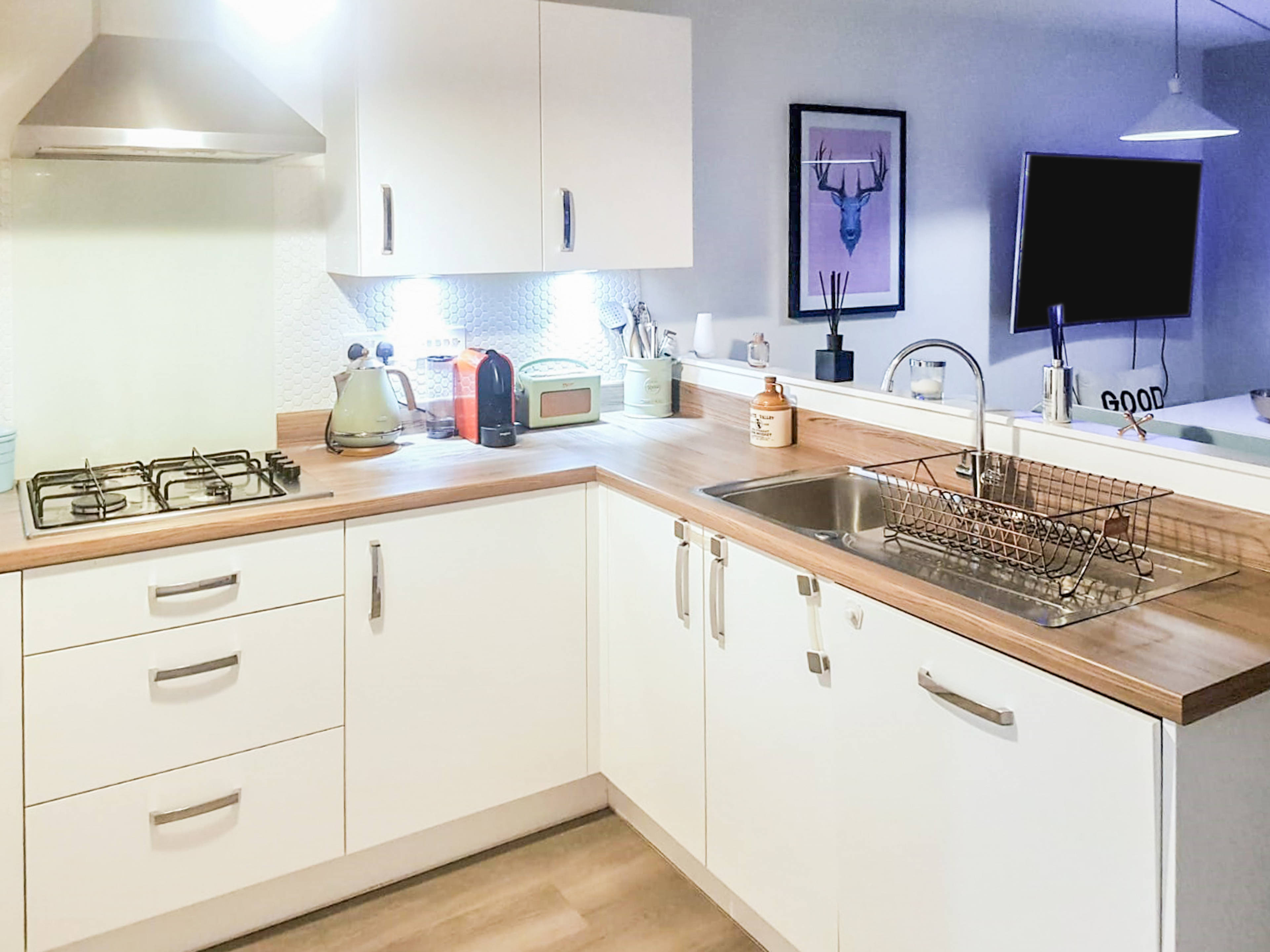 Living Kitchen