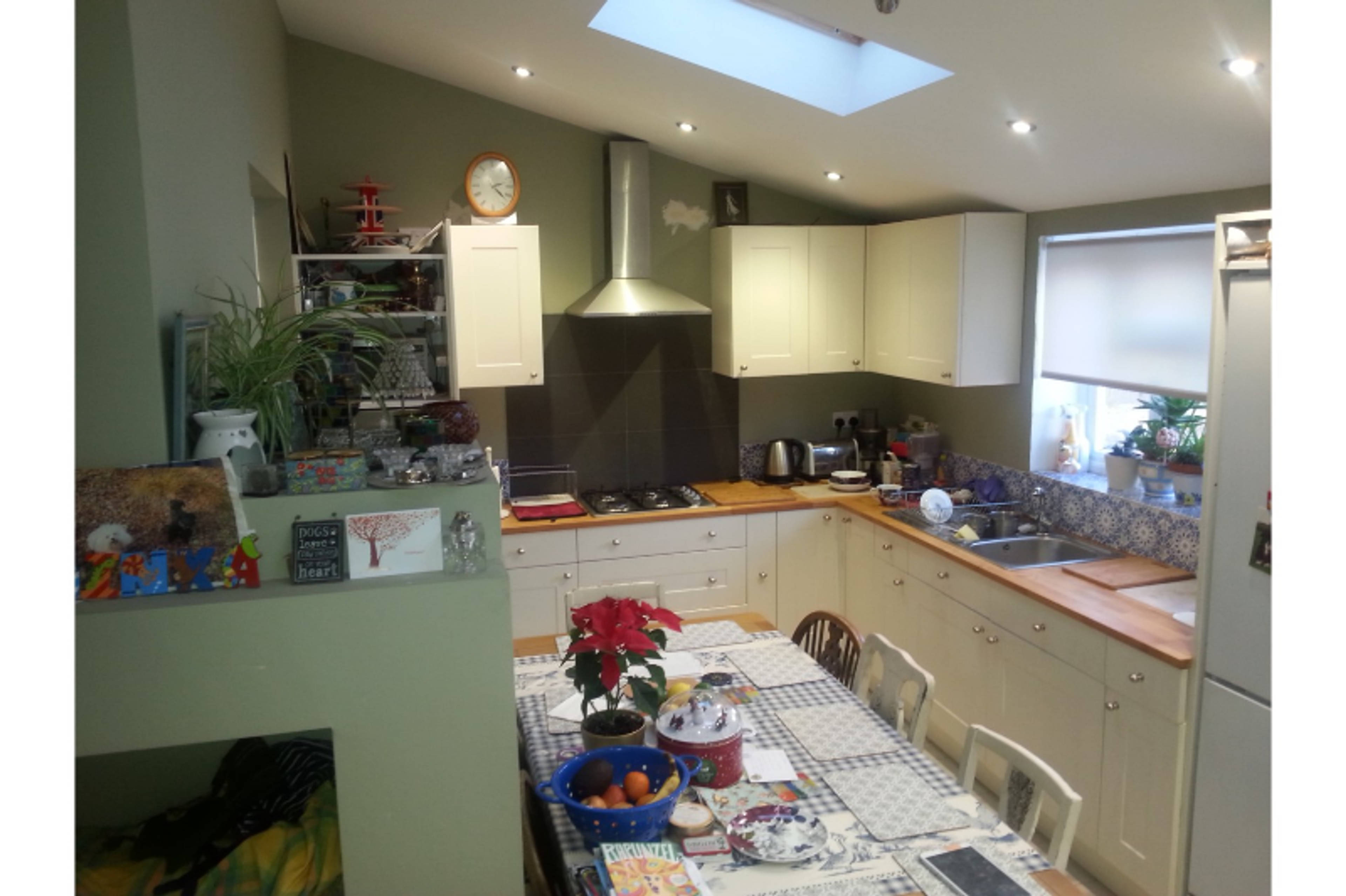 Kitchen/Family Room