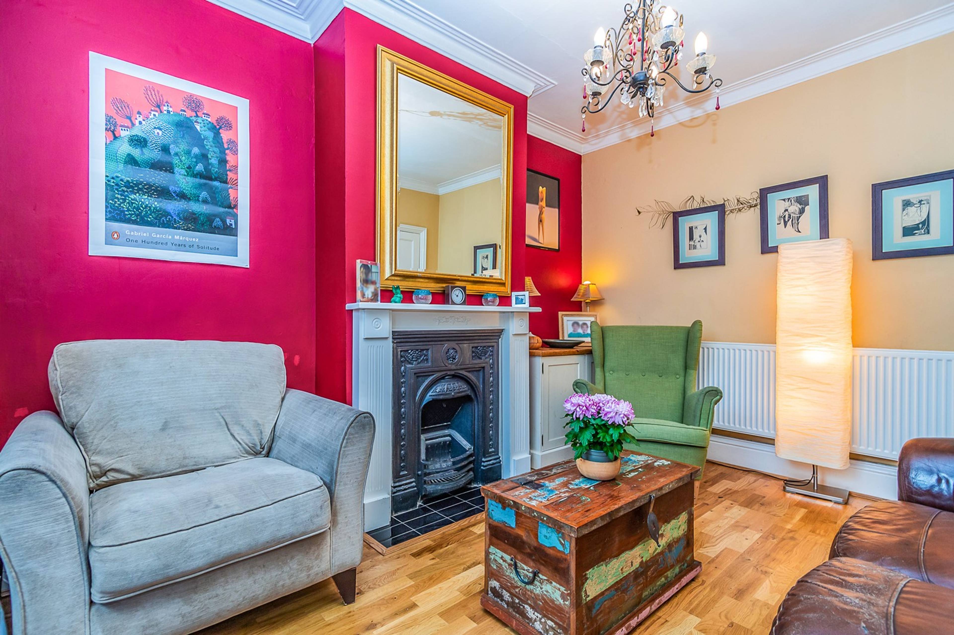 Reception Room One