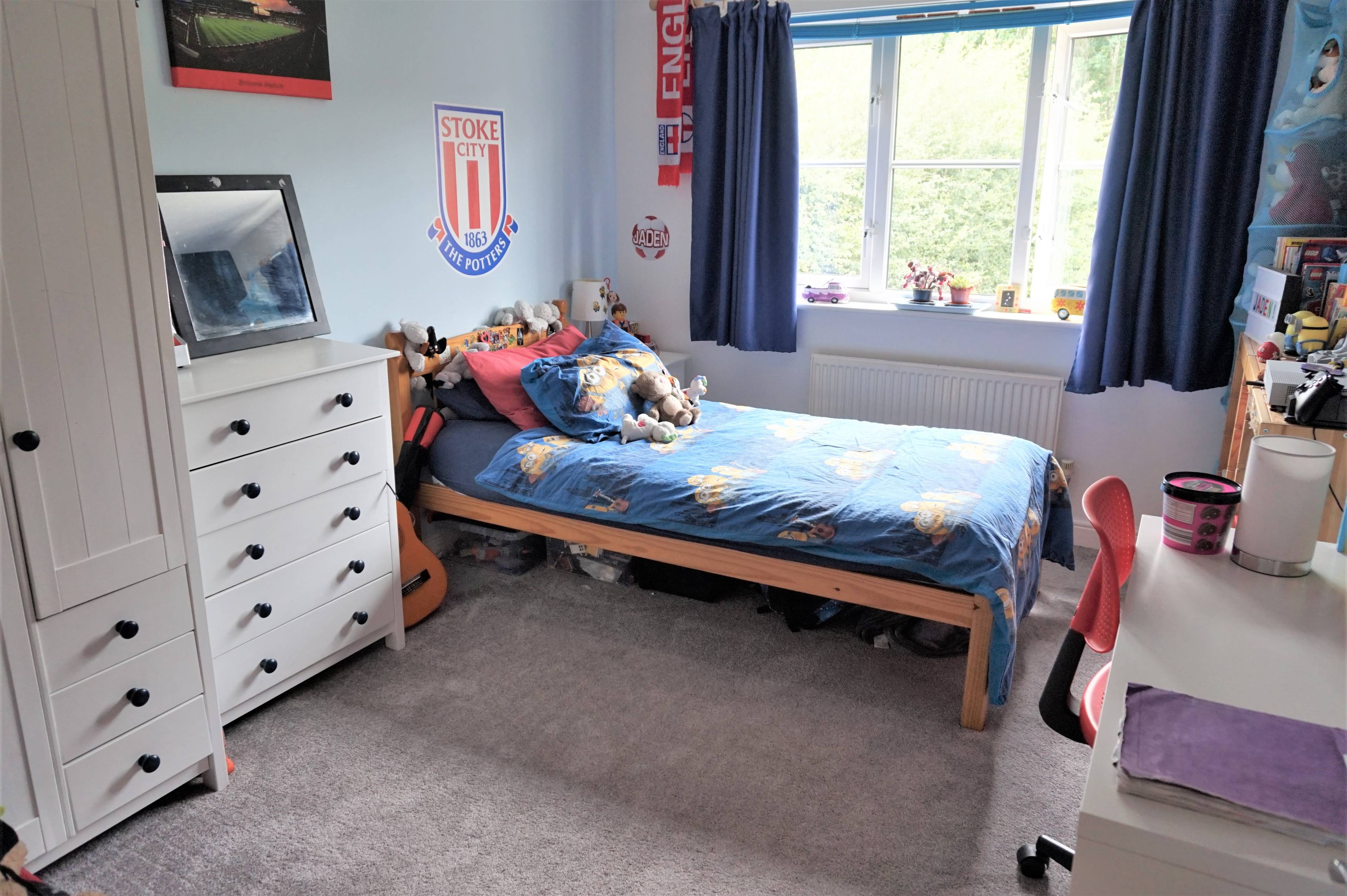 Bedroom Three