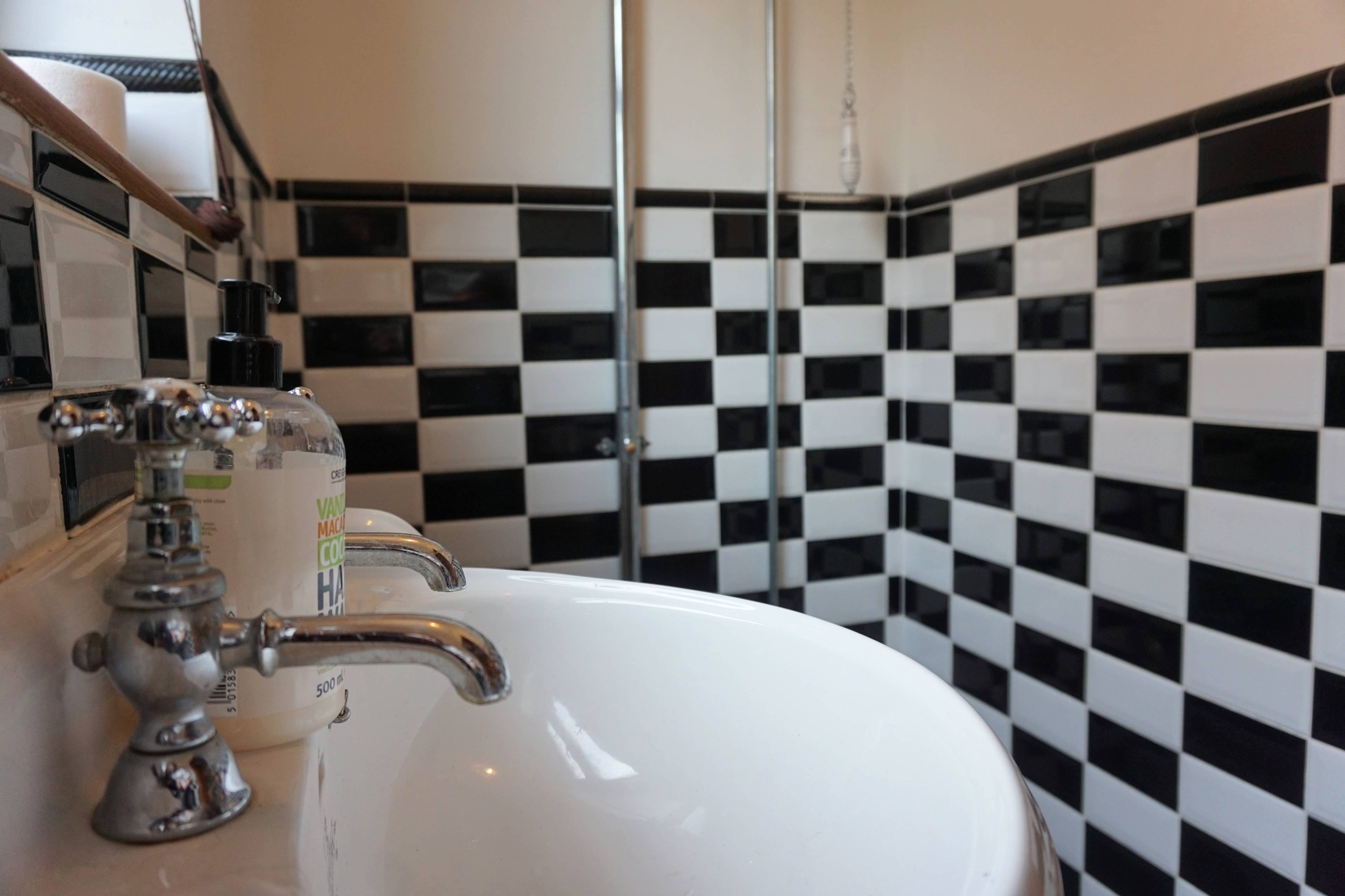Downstairs Cloakroom