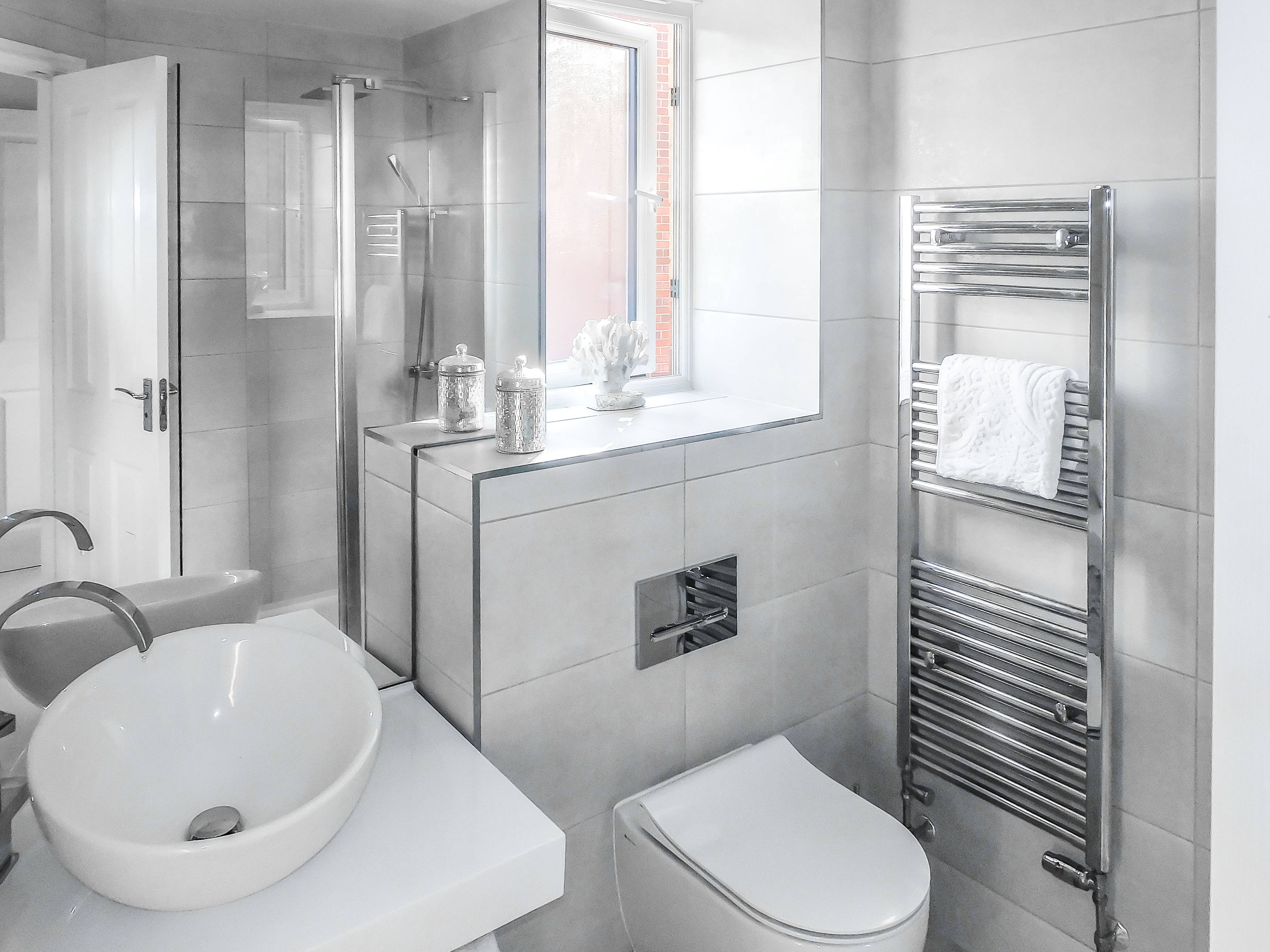 Master En-suite