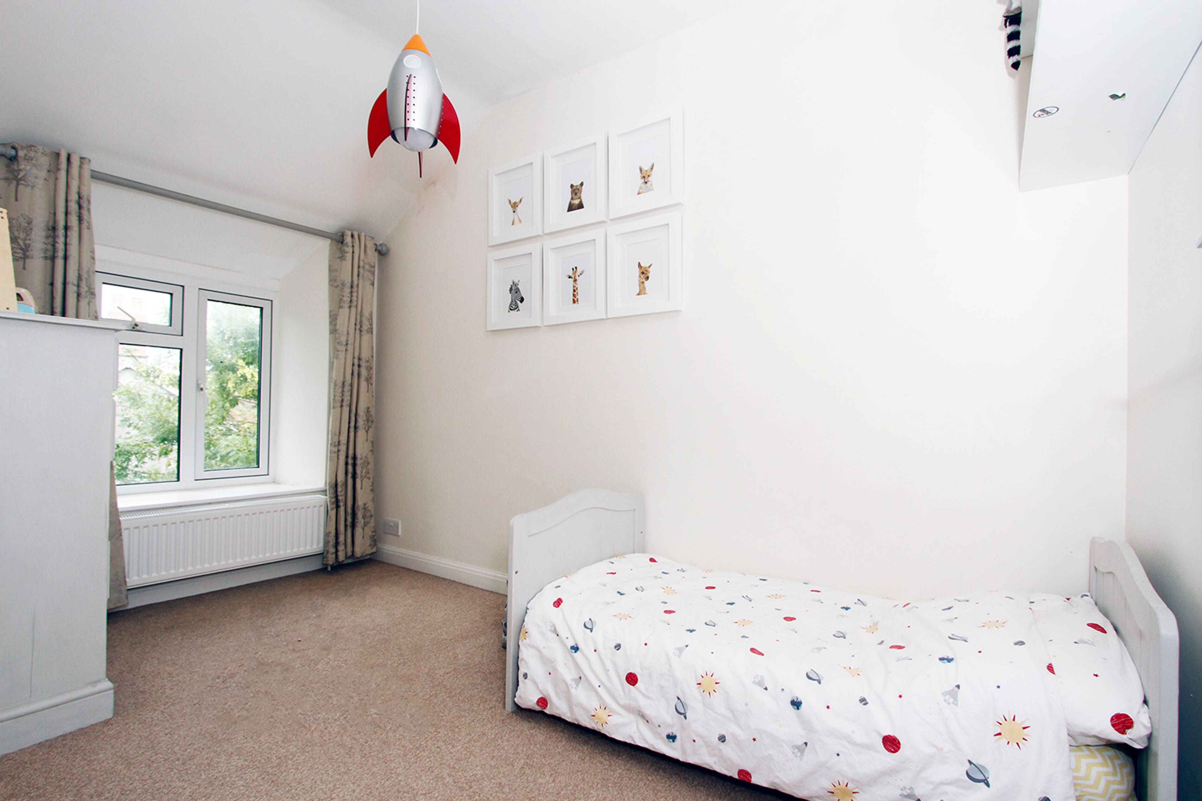 Bedroom Four