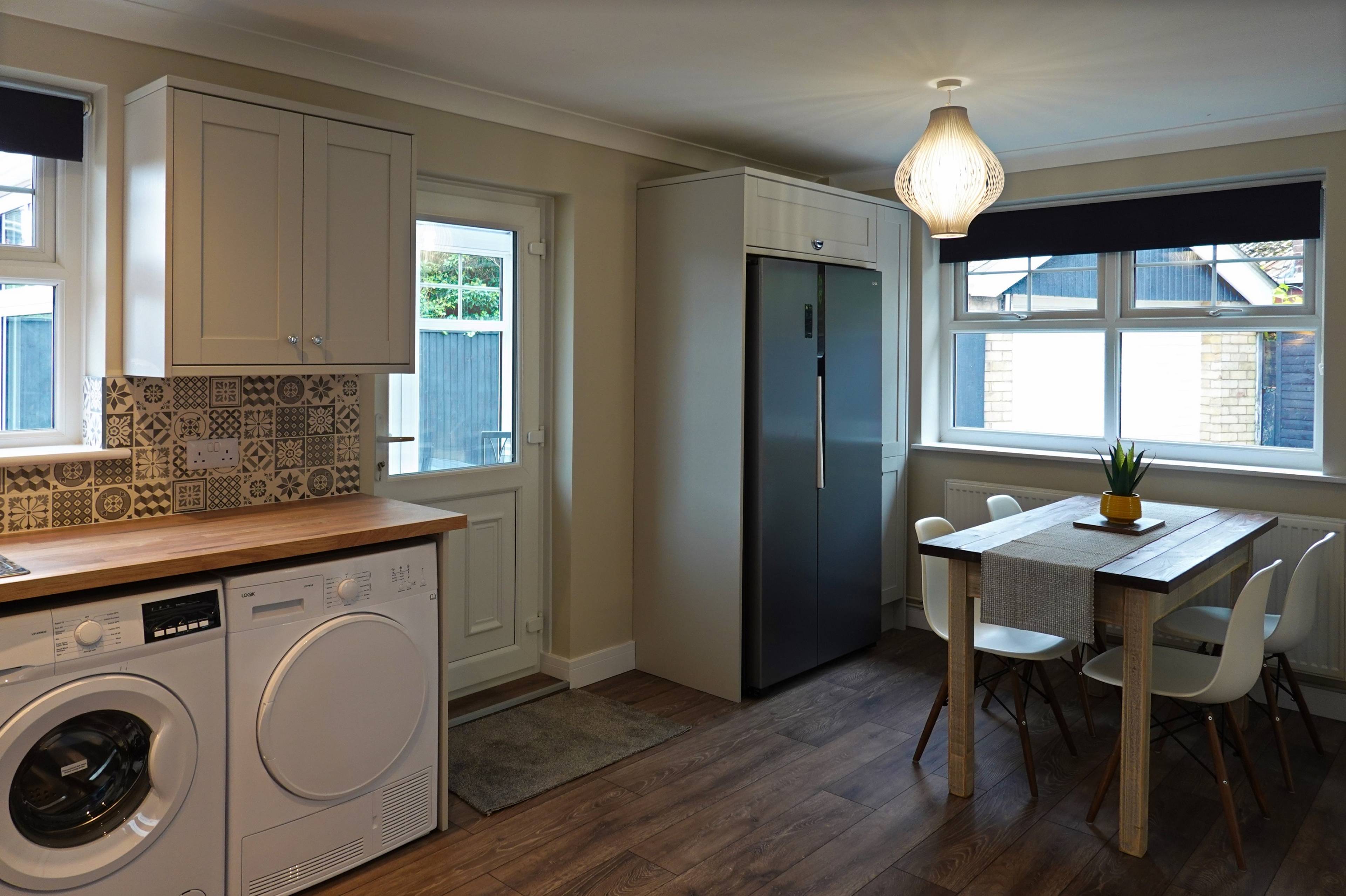 Kitchen/diner