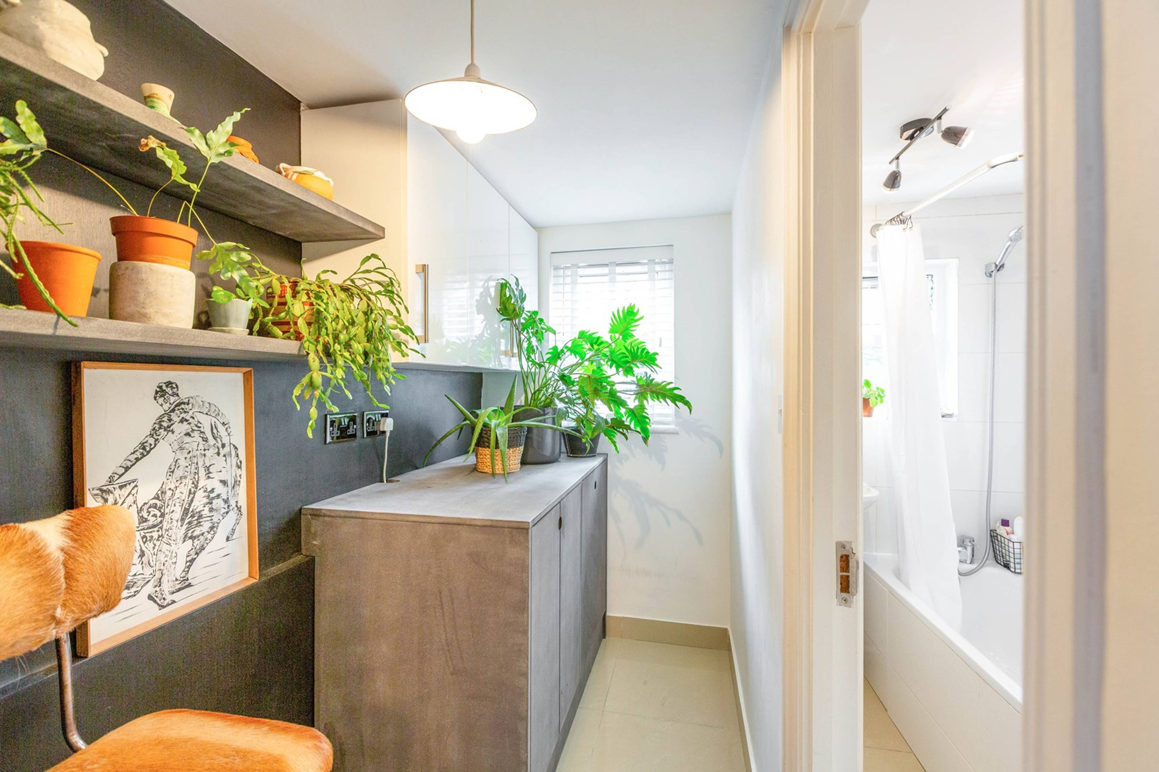 Utility Area