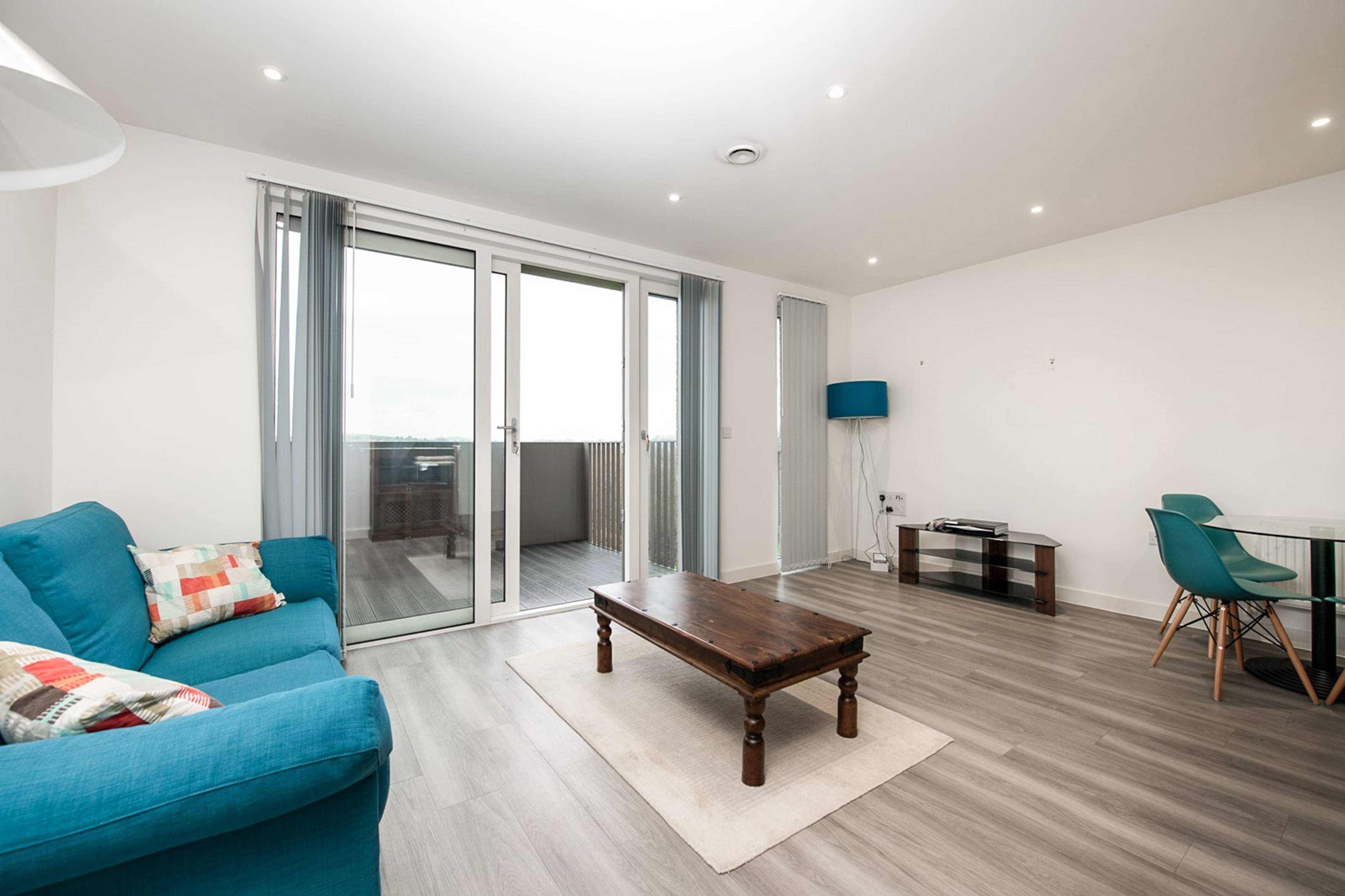 Open Plan Living