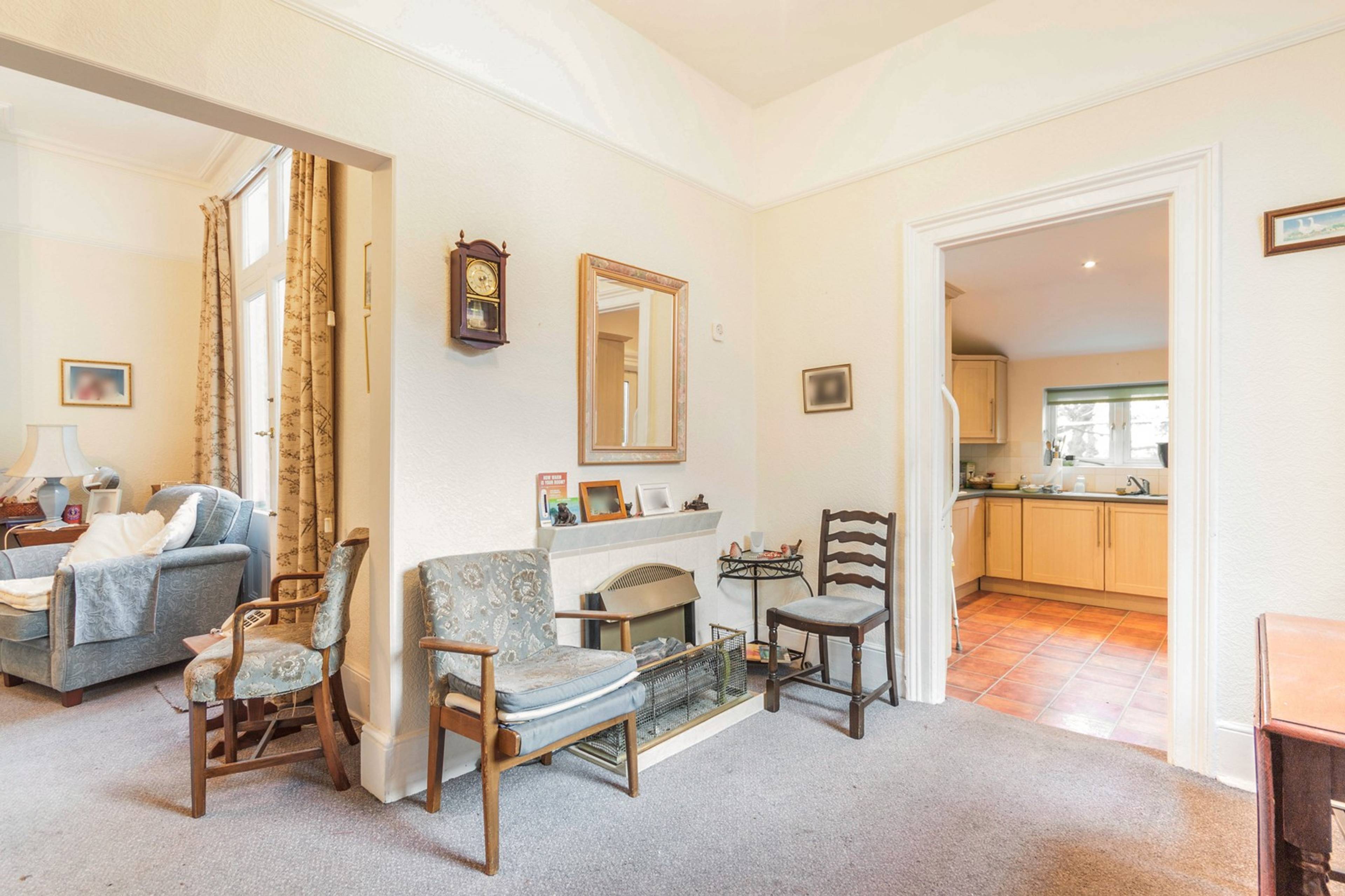 Reception Room