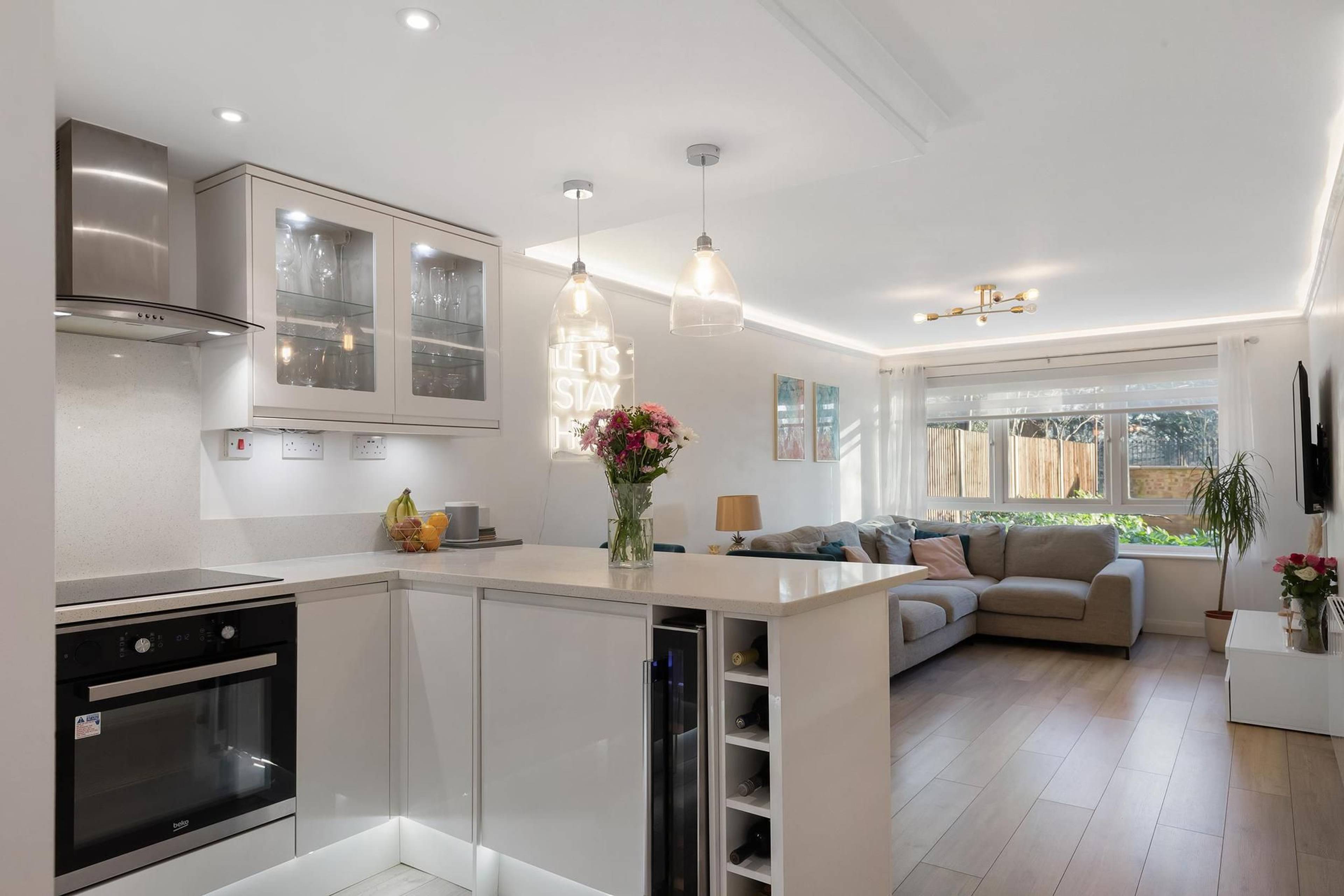 Open Plan Living