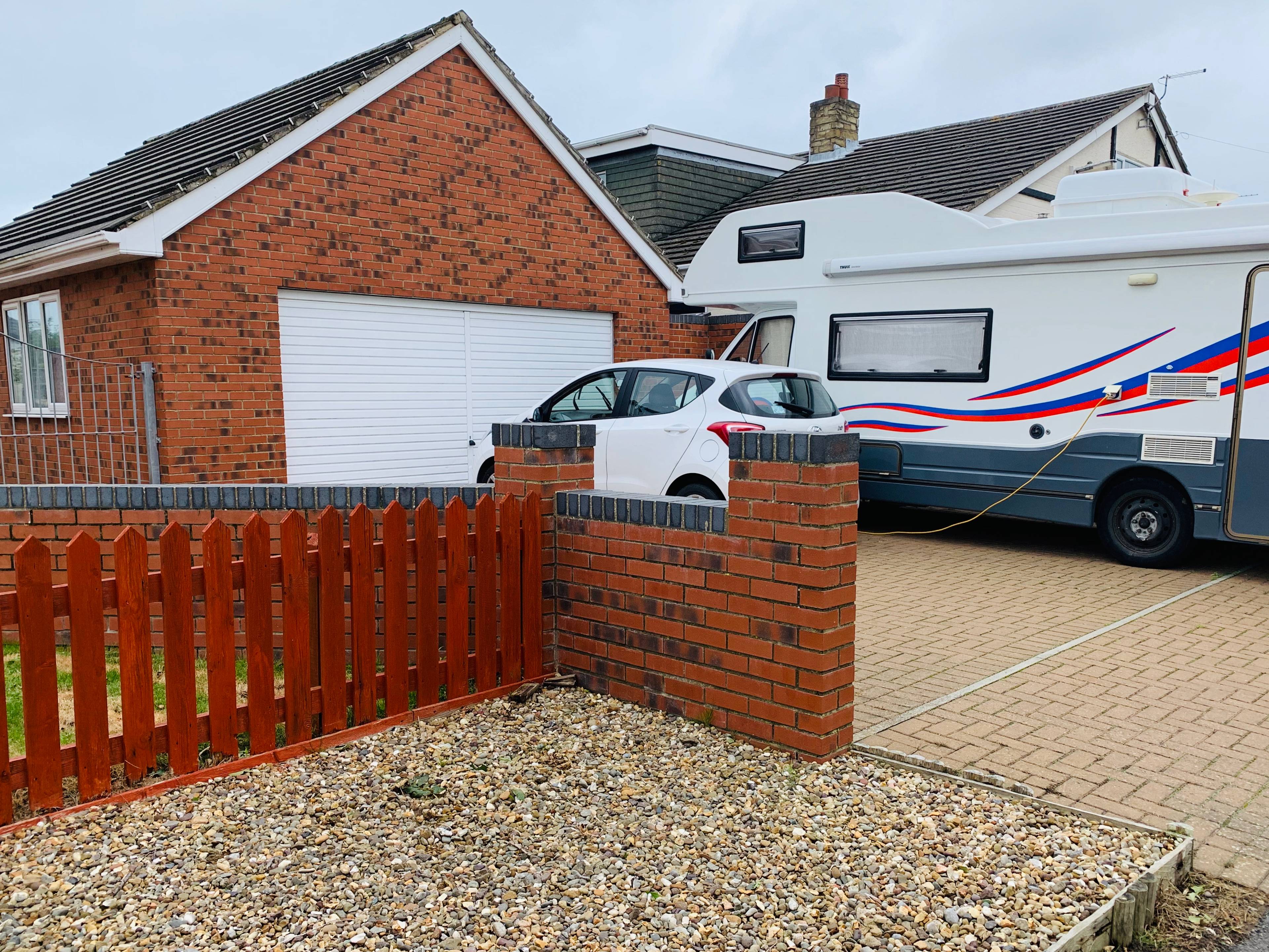 Double Garage