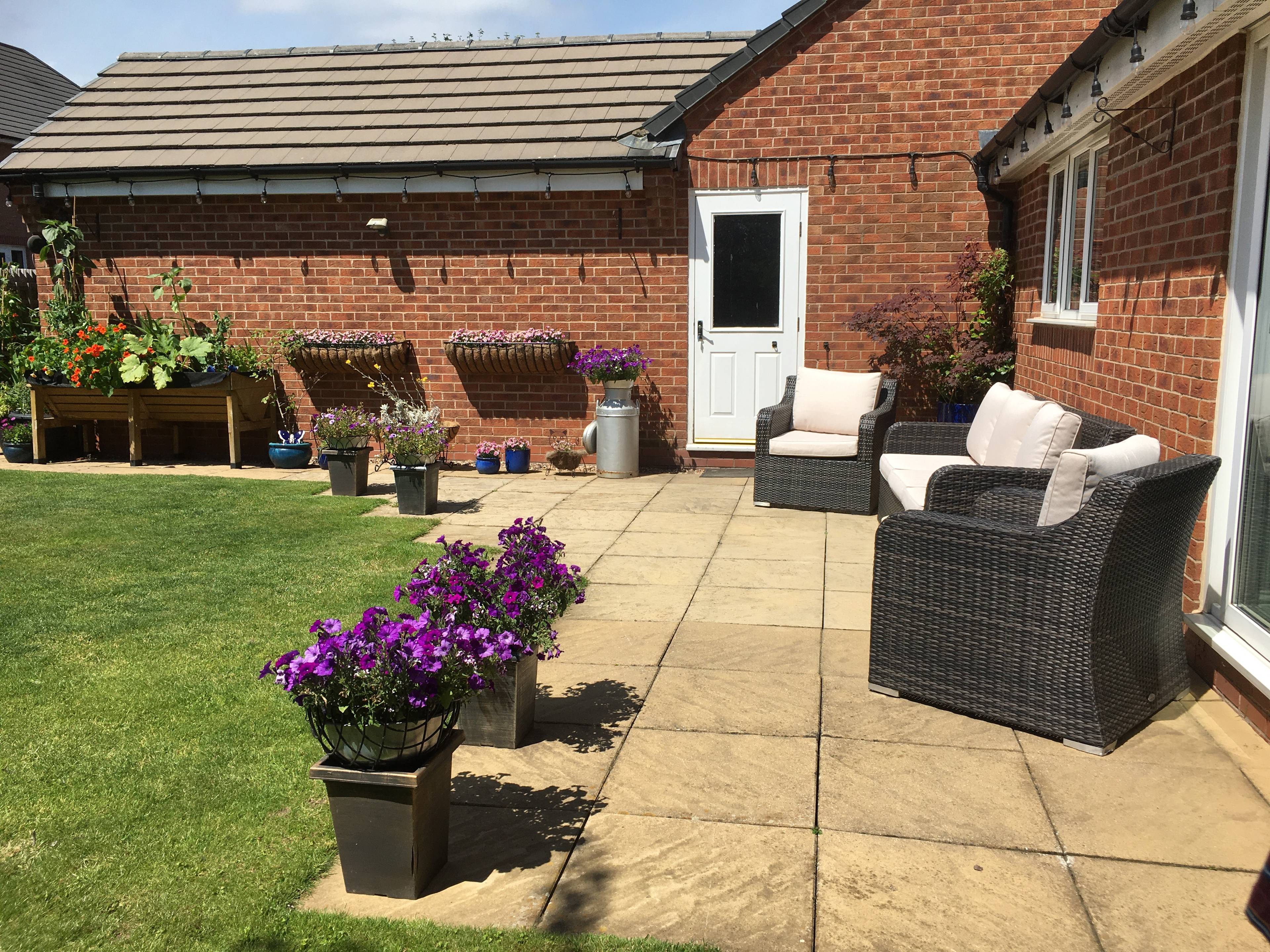 Garden 