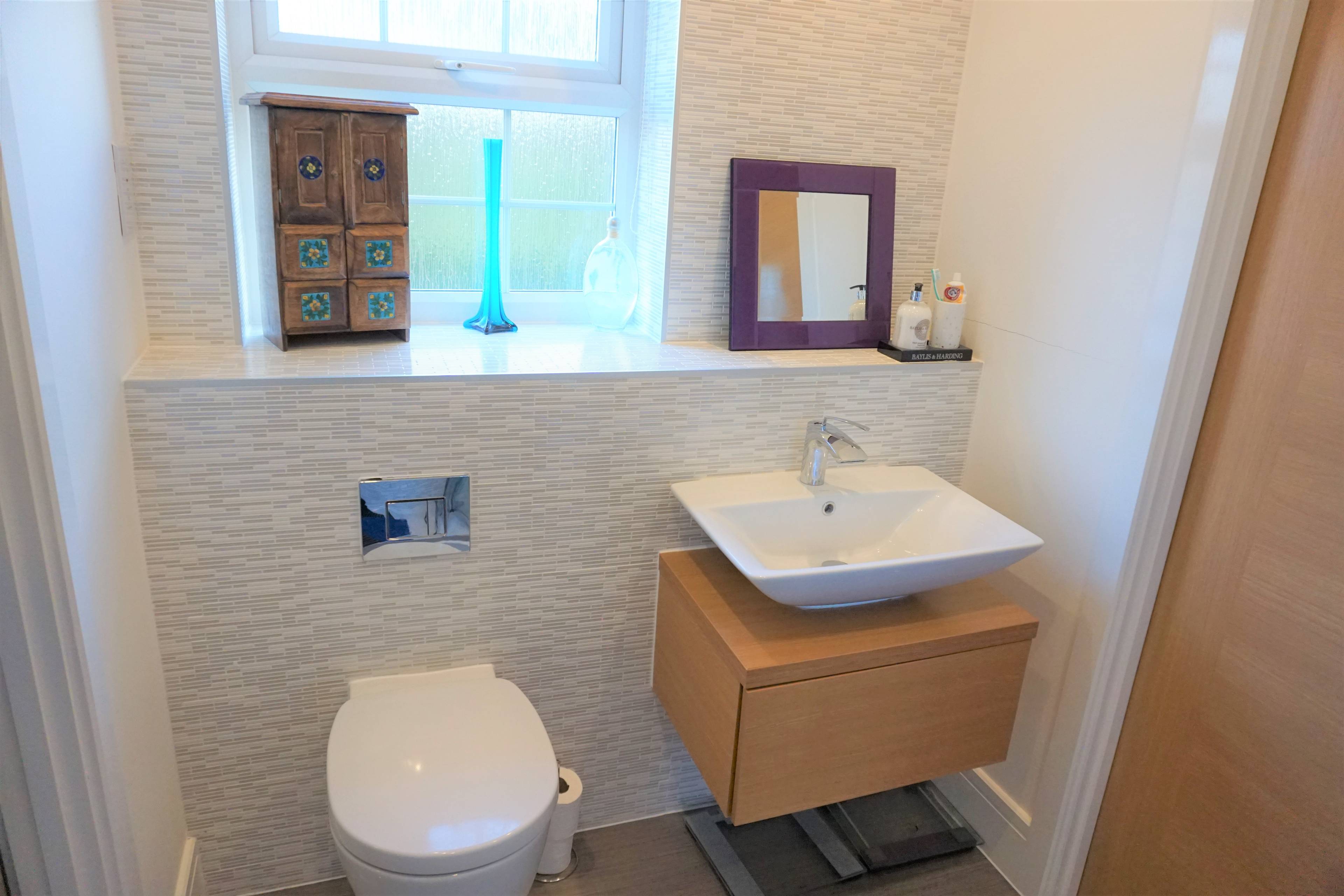 Jack & Jill En-suite