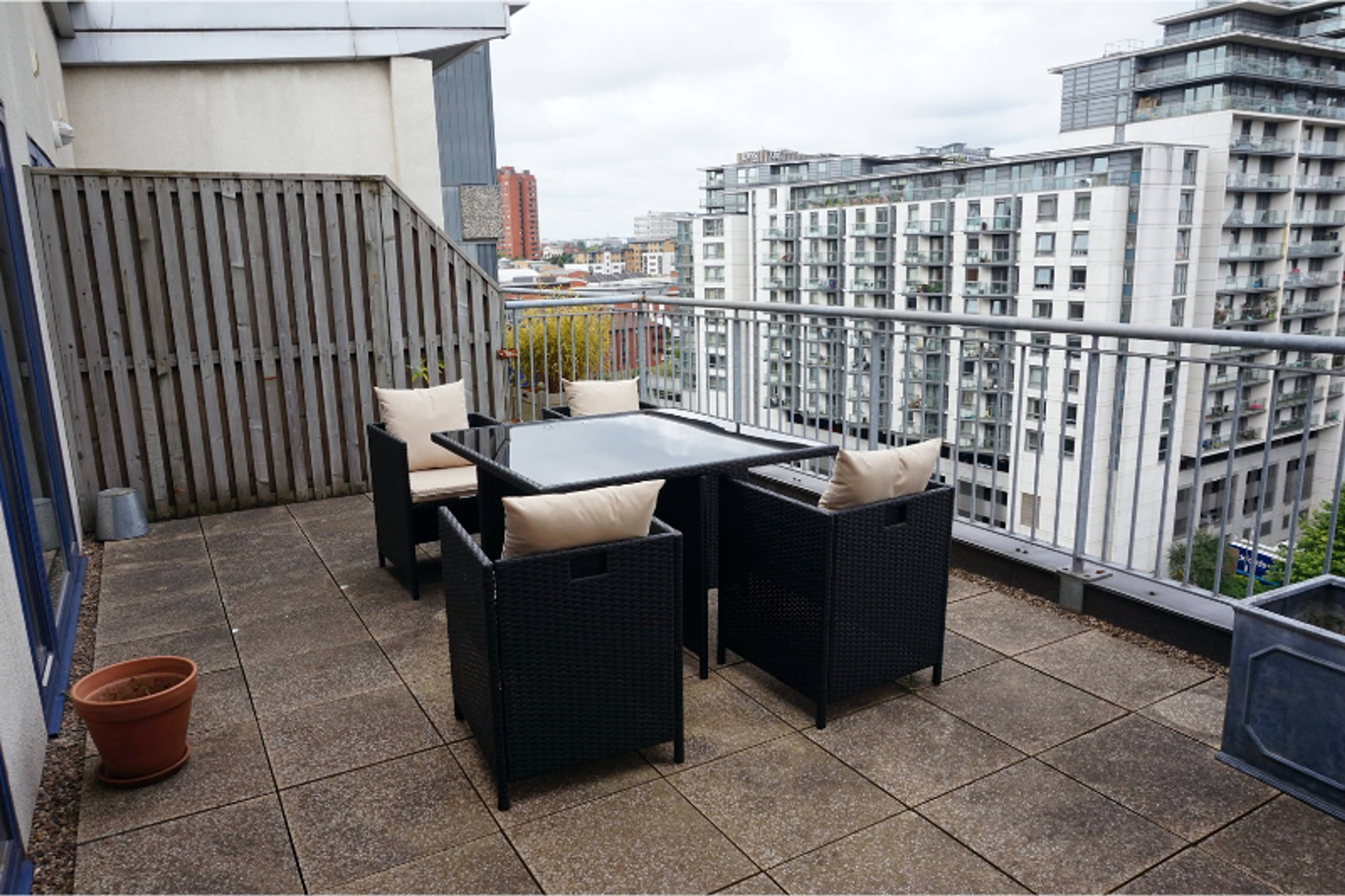 Roof Terrace
