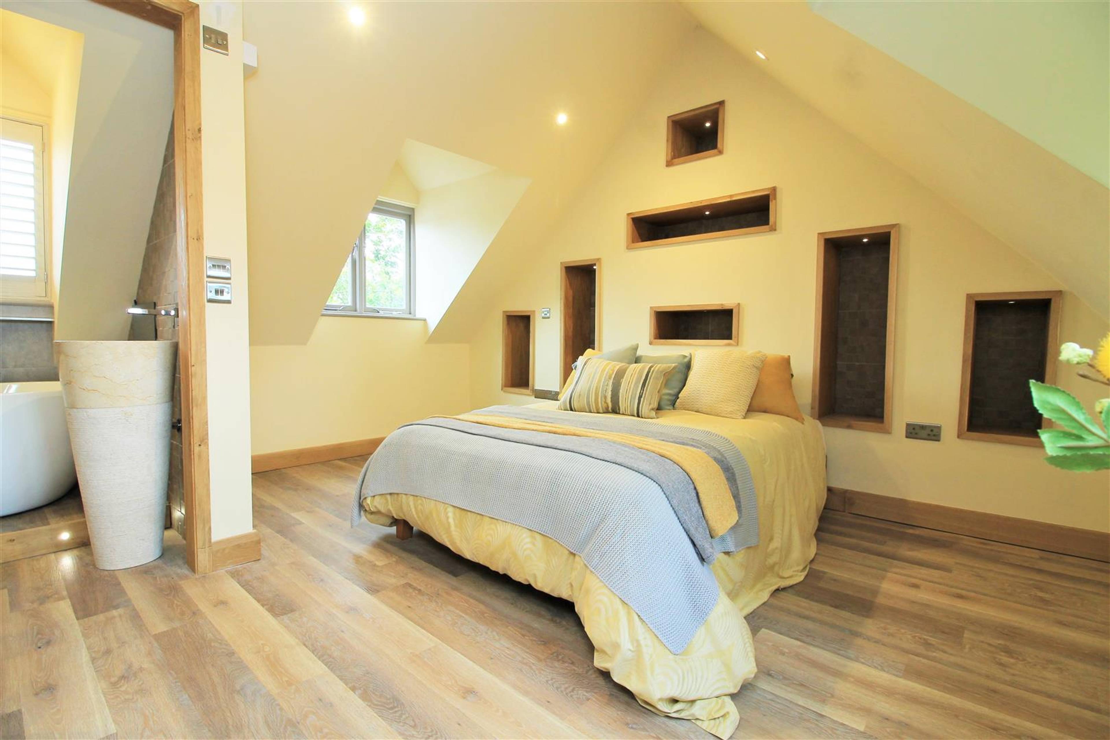 Bedroom Four