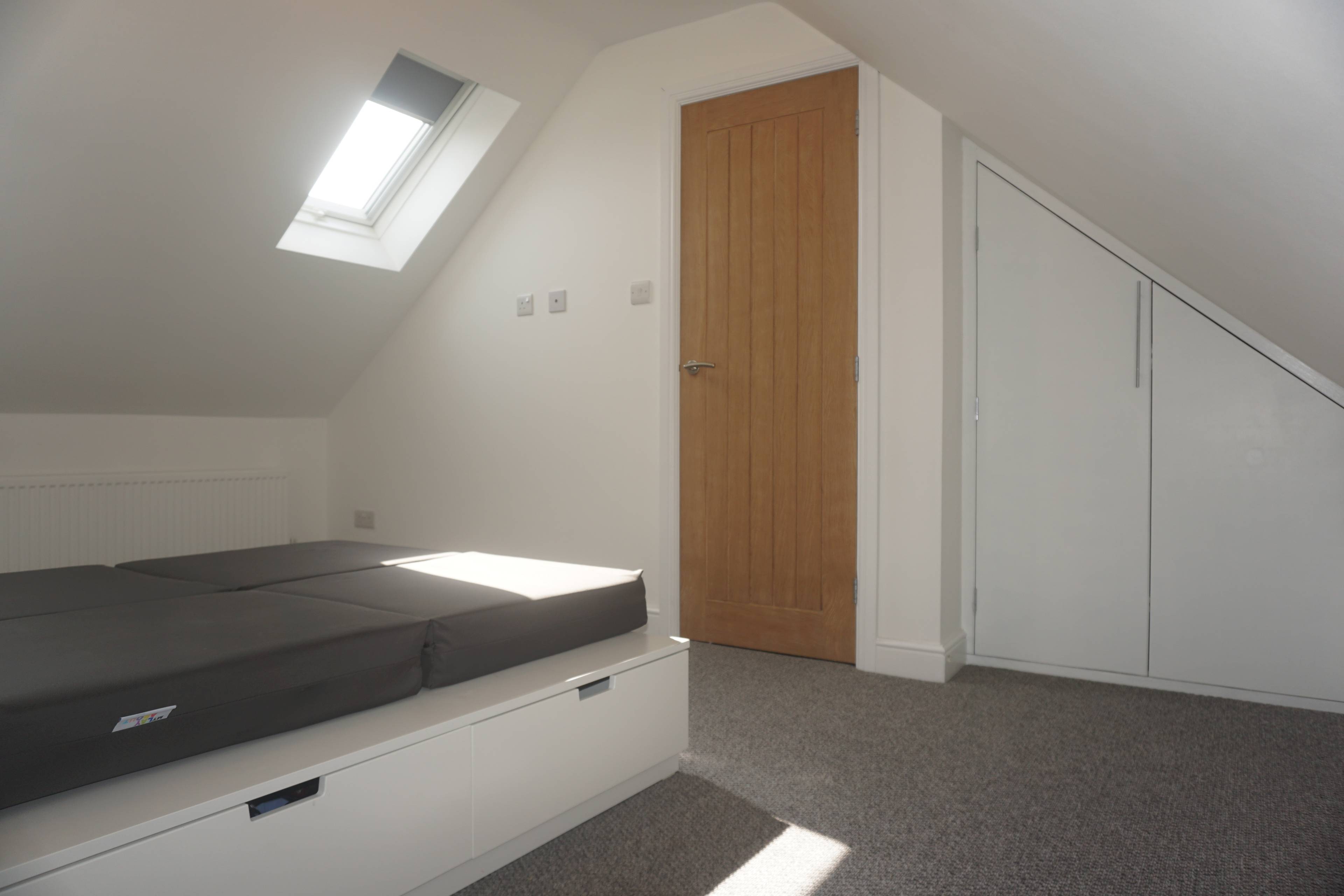 Loft Room