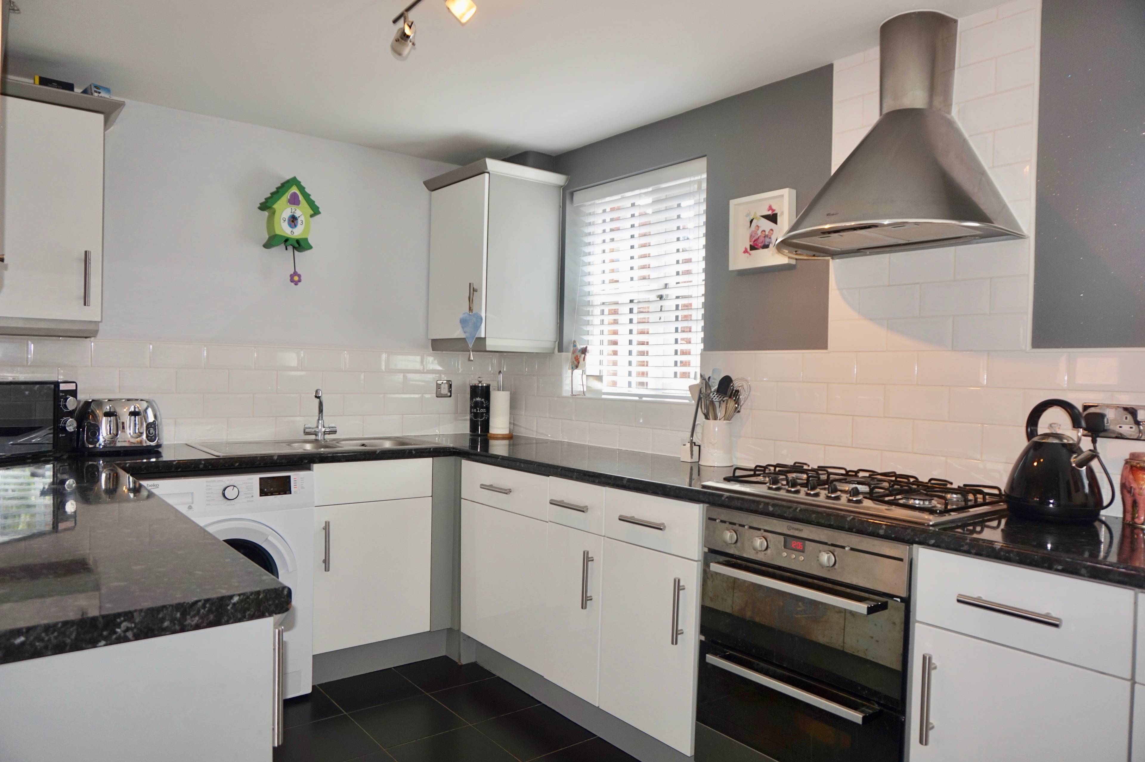 Kitchen/Family Room
