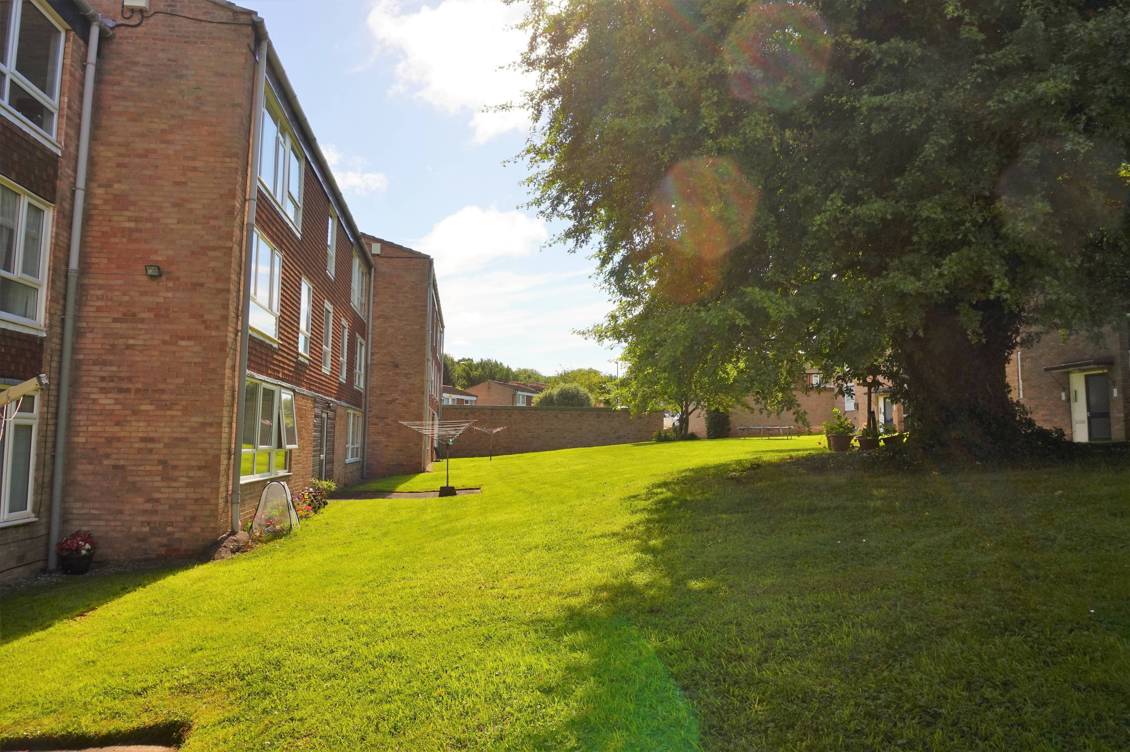 Communal Gardens