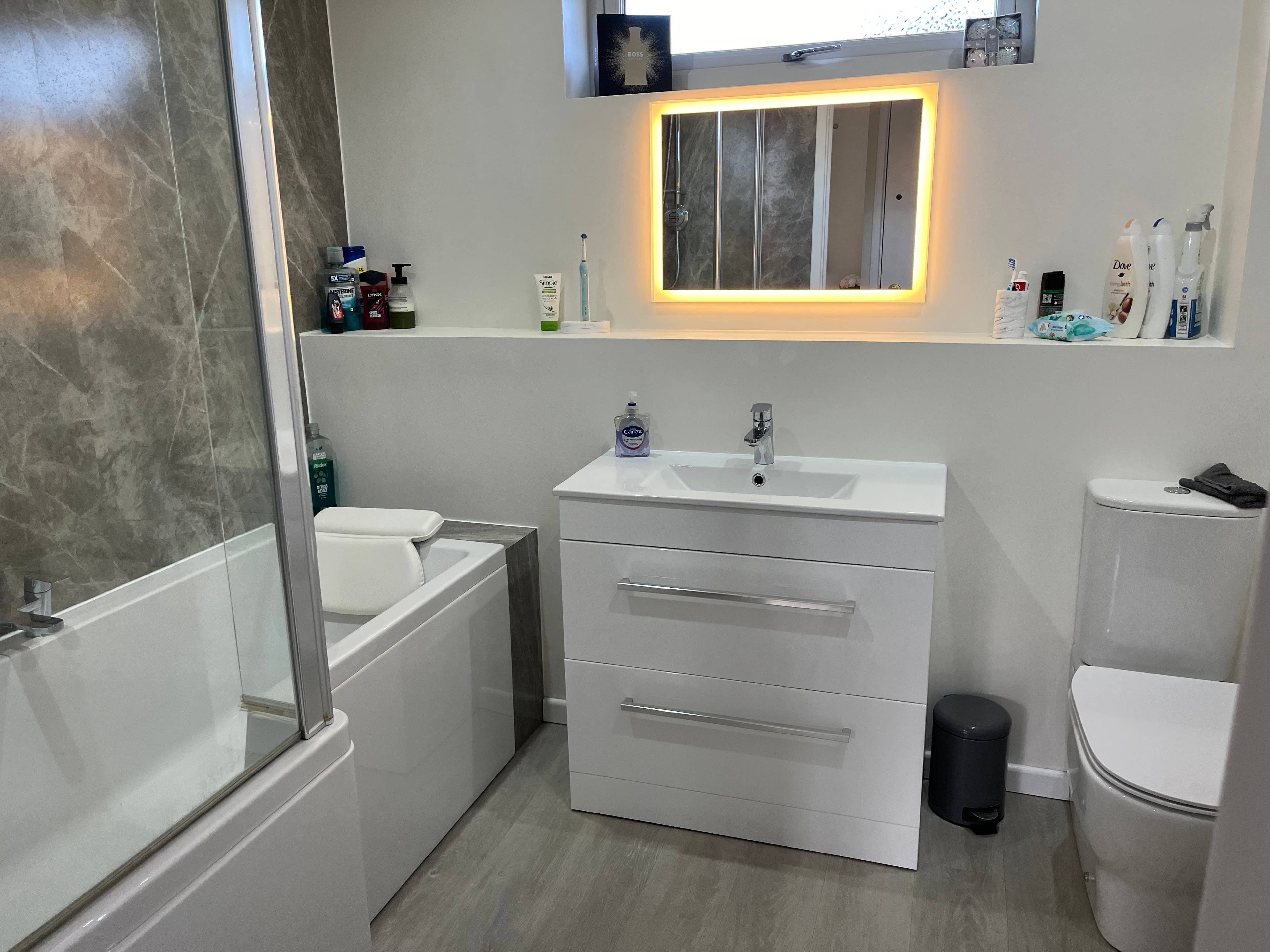 Family Bathroom
