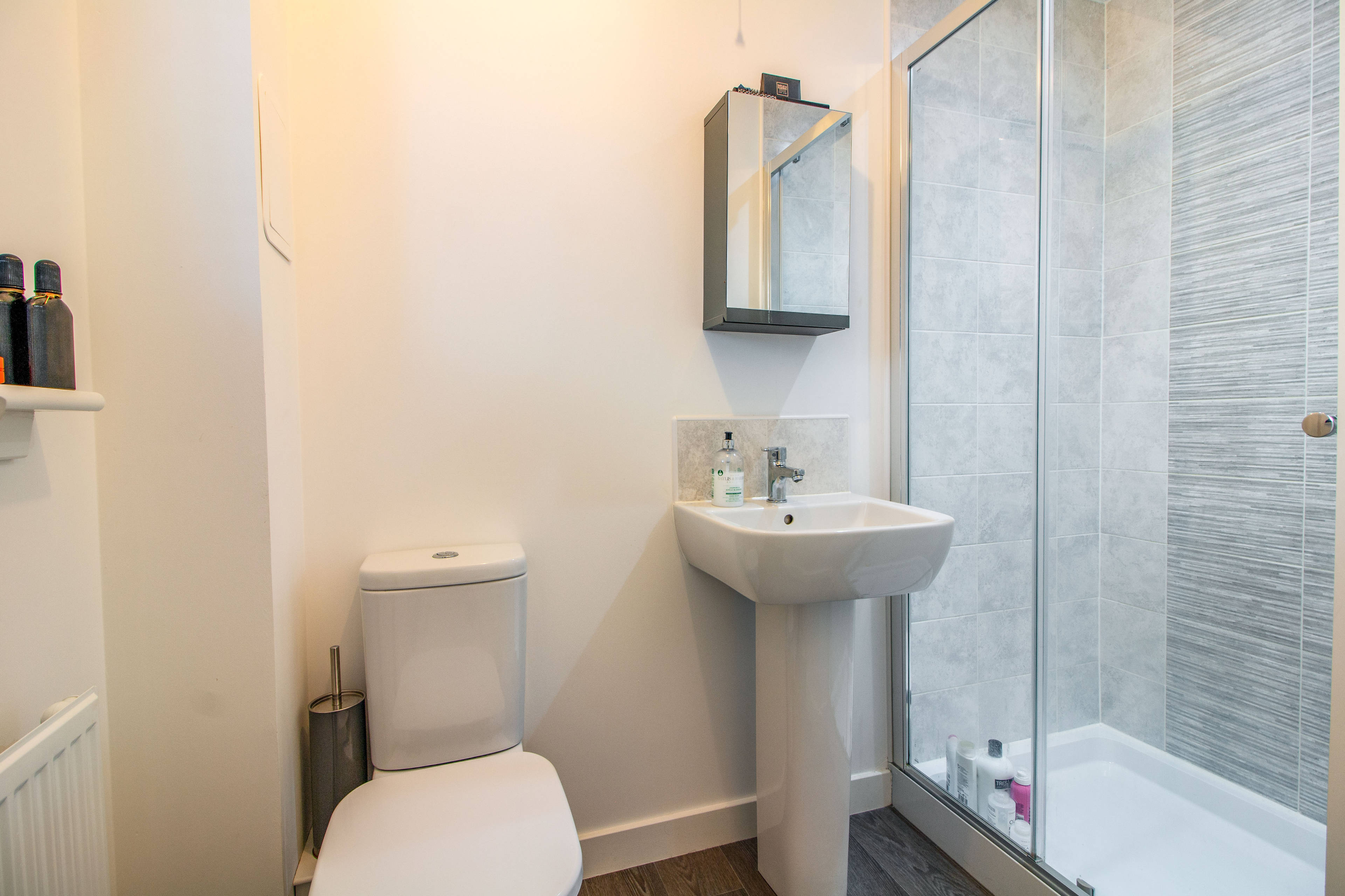 Master En-suite