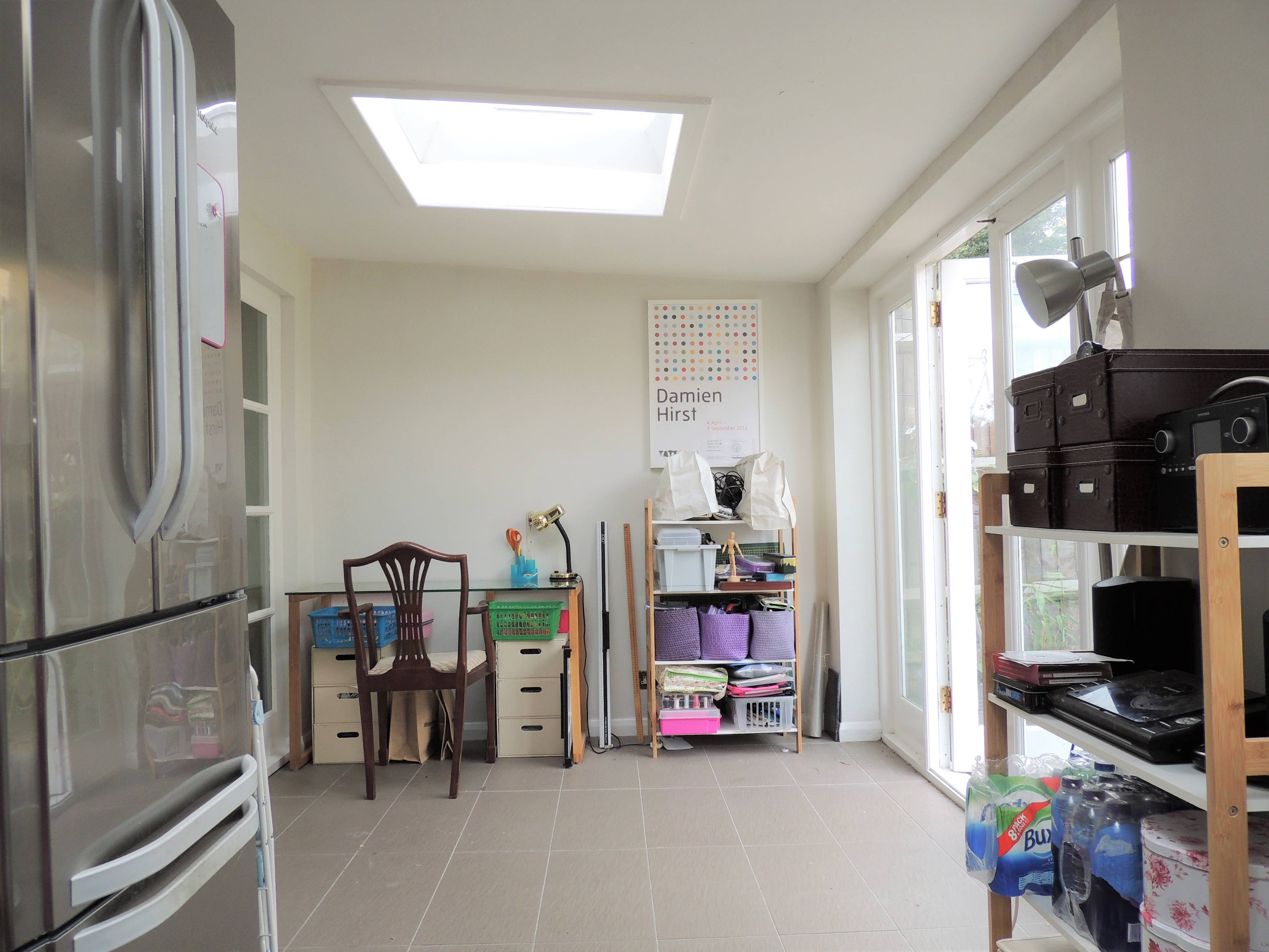 Kitchen/Family Room
