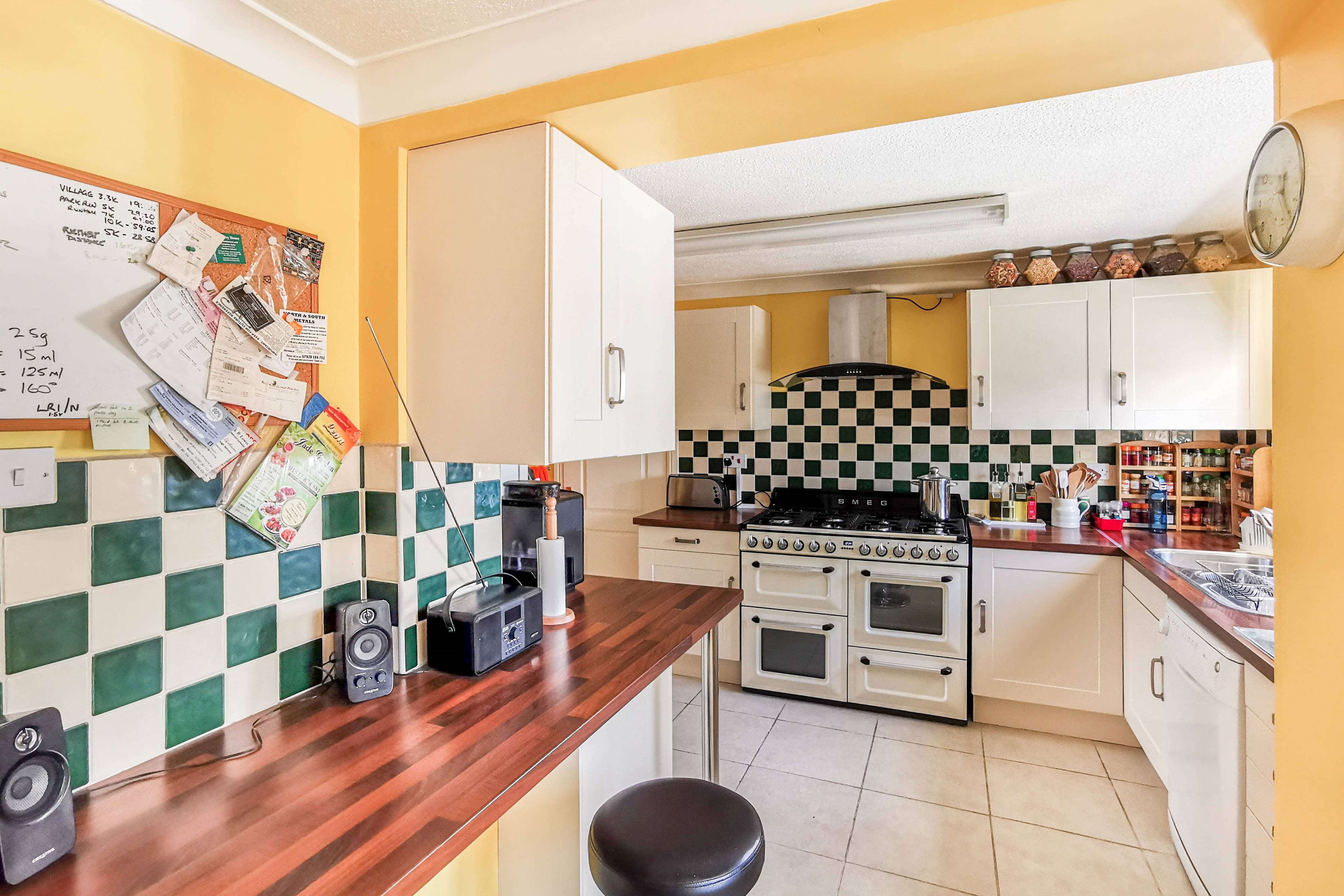 Kitchen/breakfast