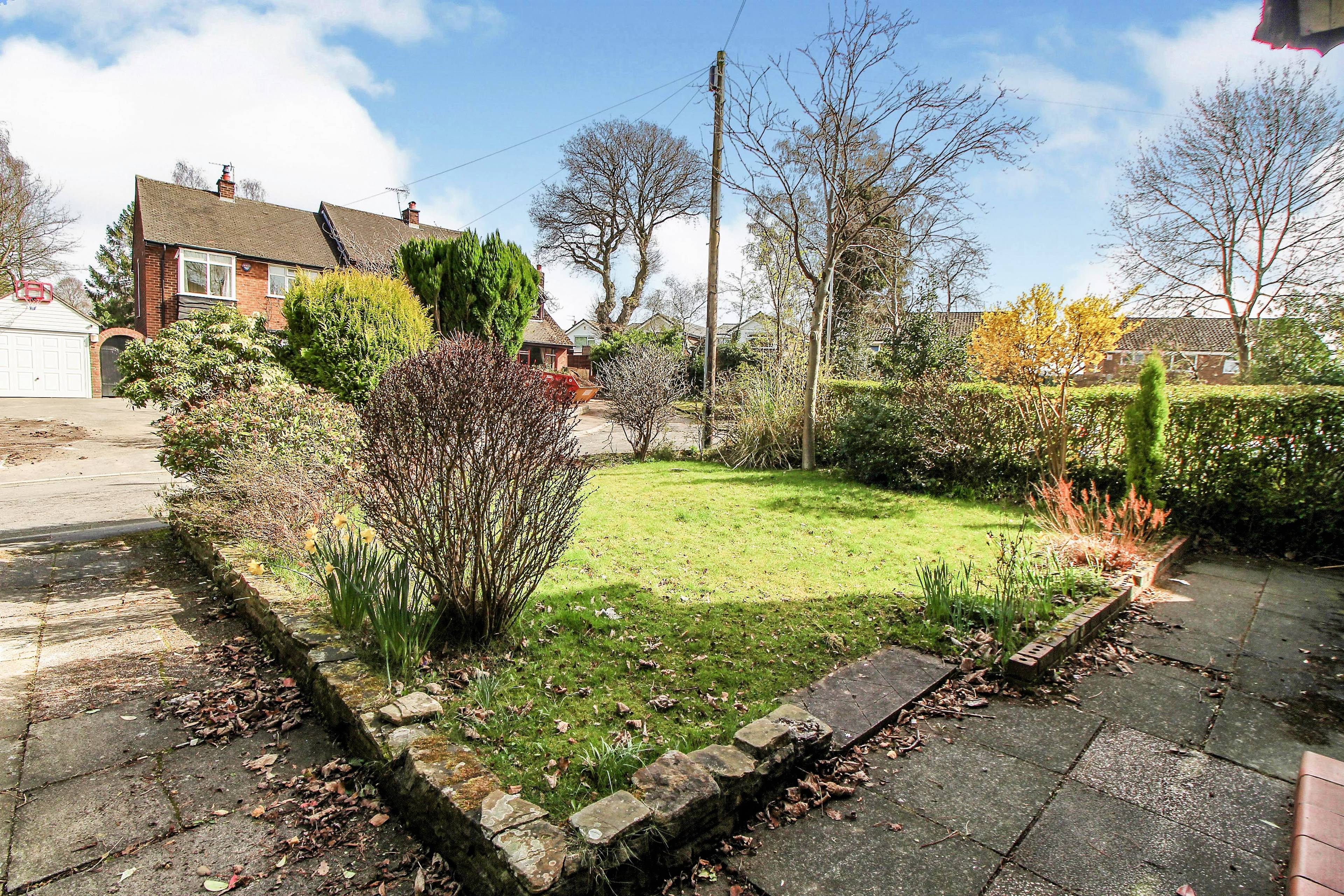 Front Garden