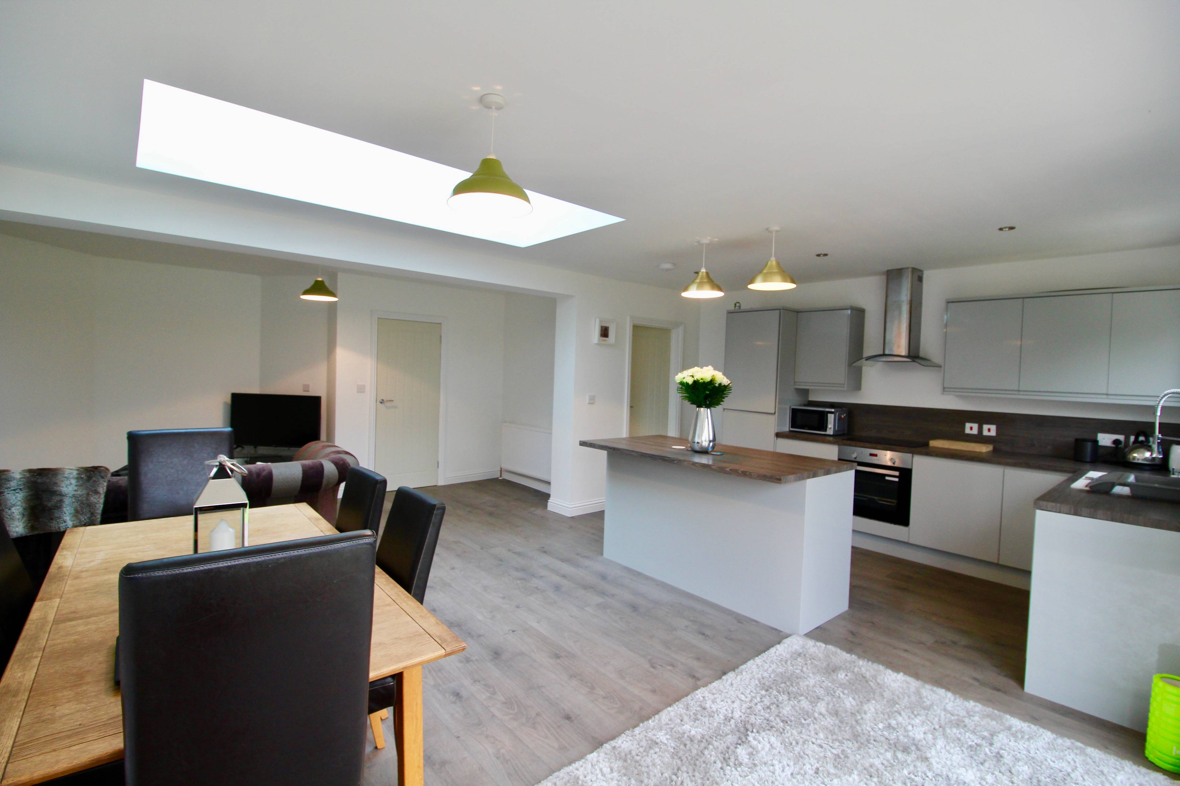 Kitchen/Family Room