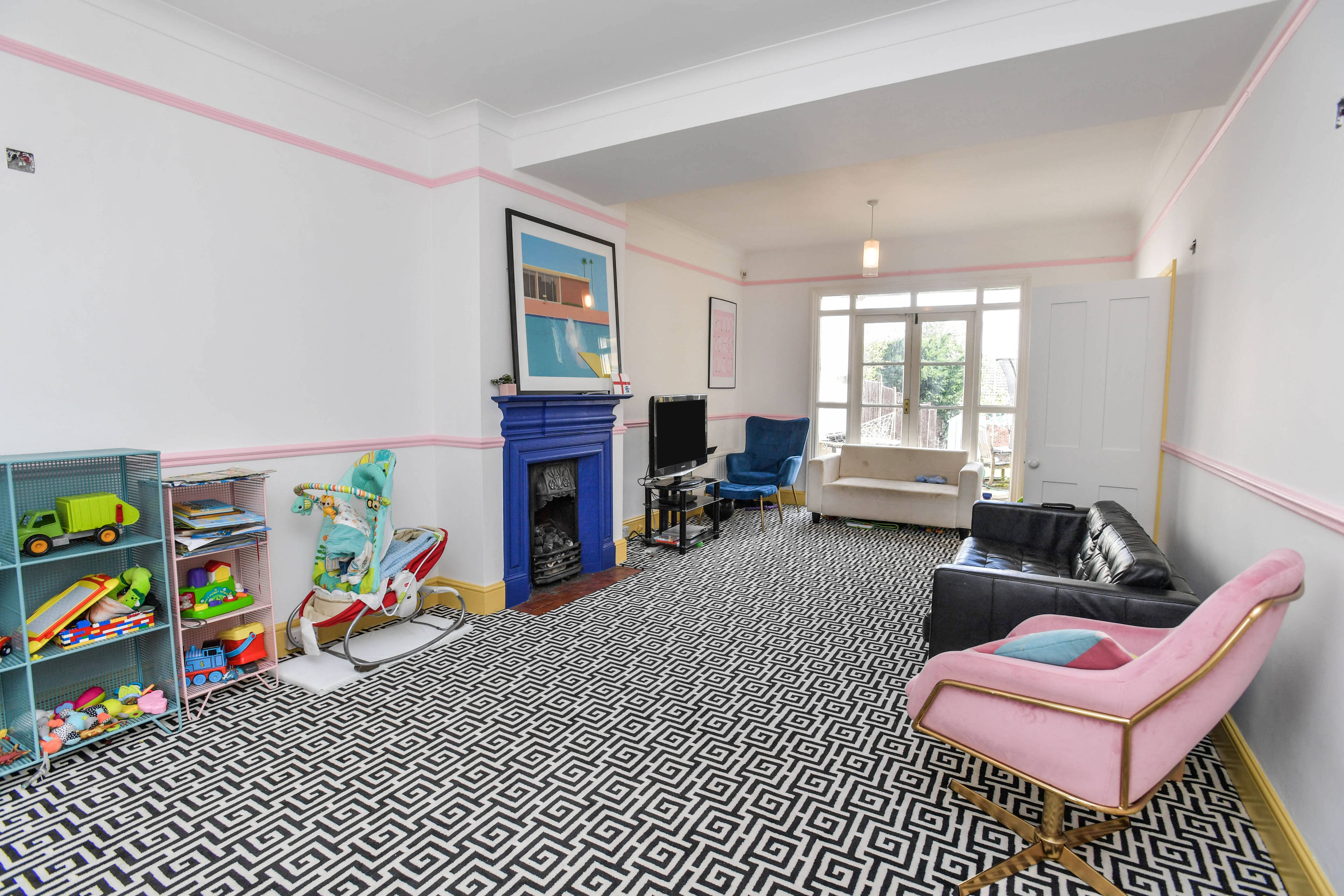 Reception Room