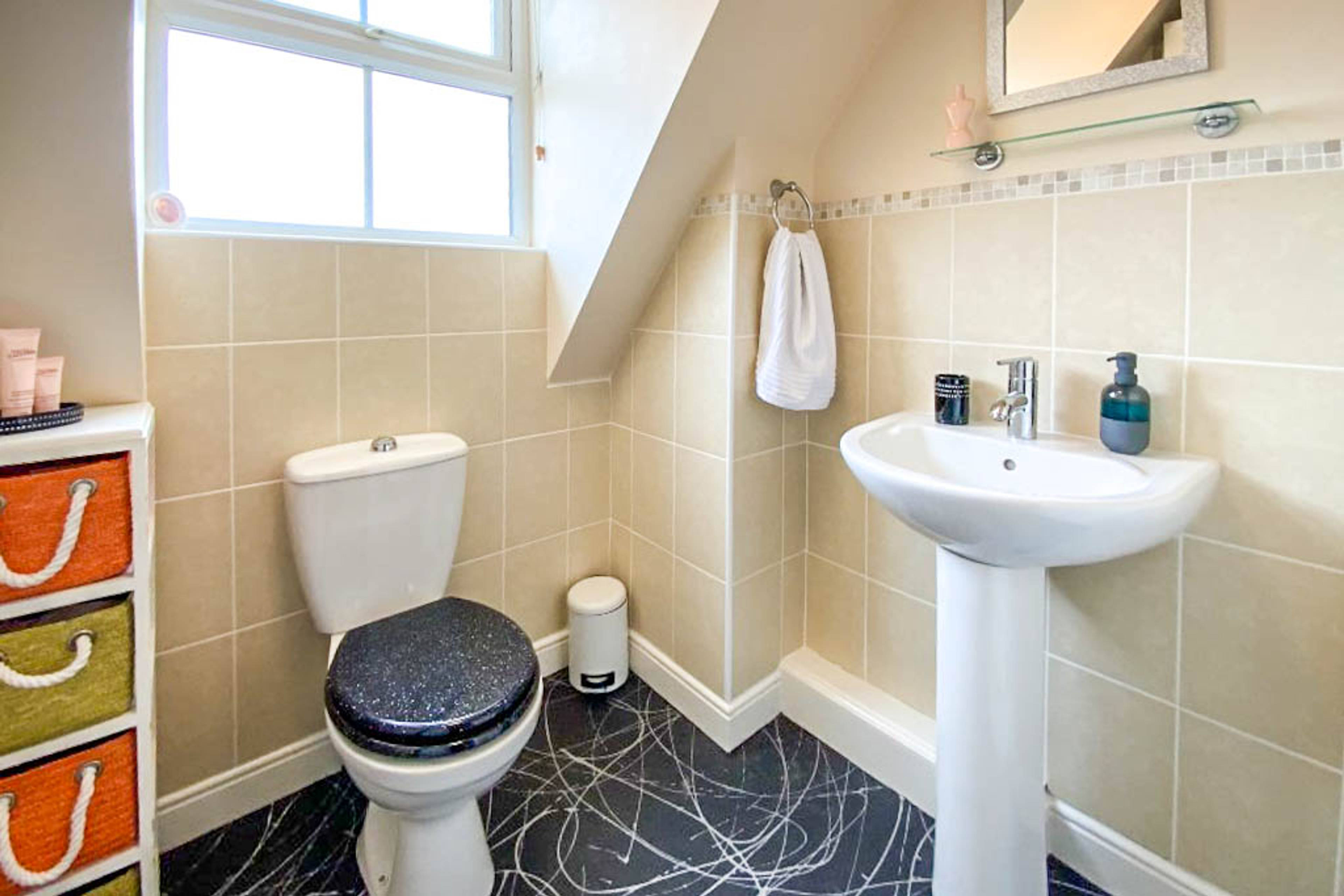 Shower Room