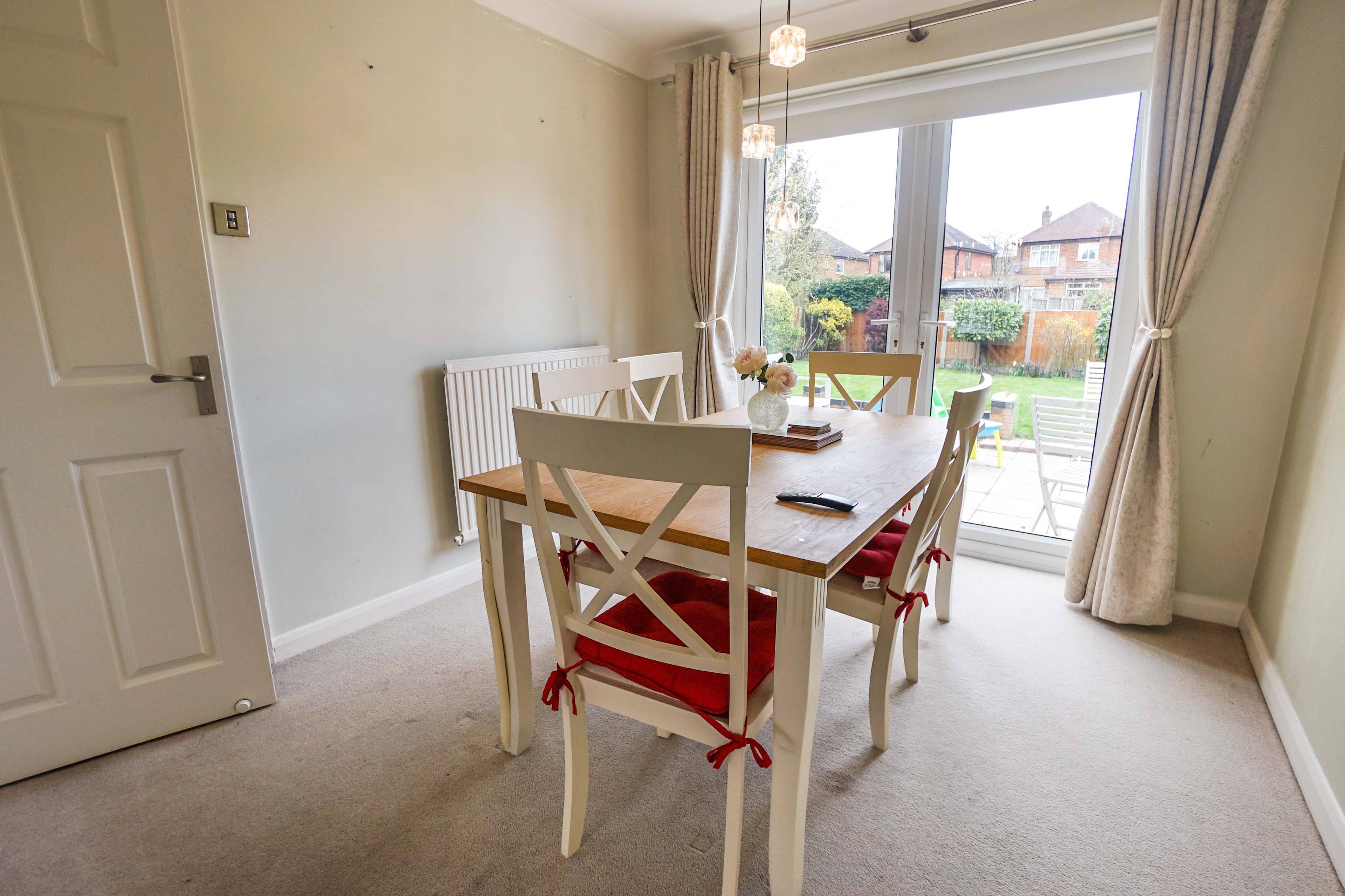 Living / Dining Room