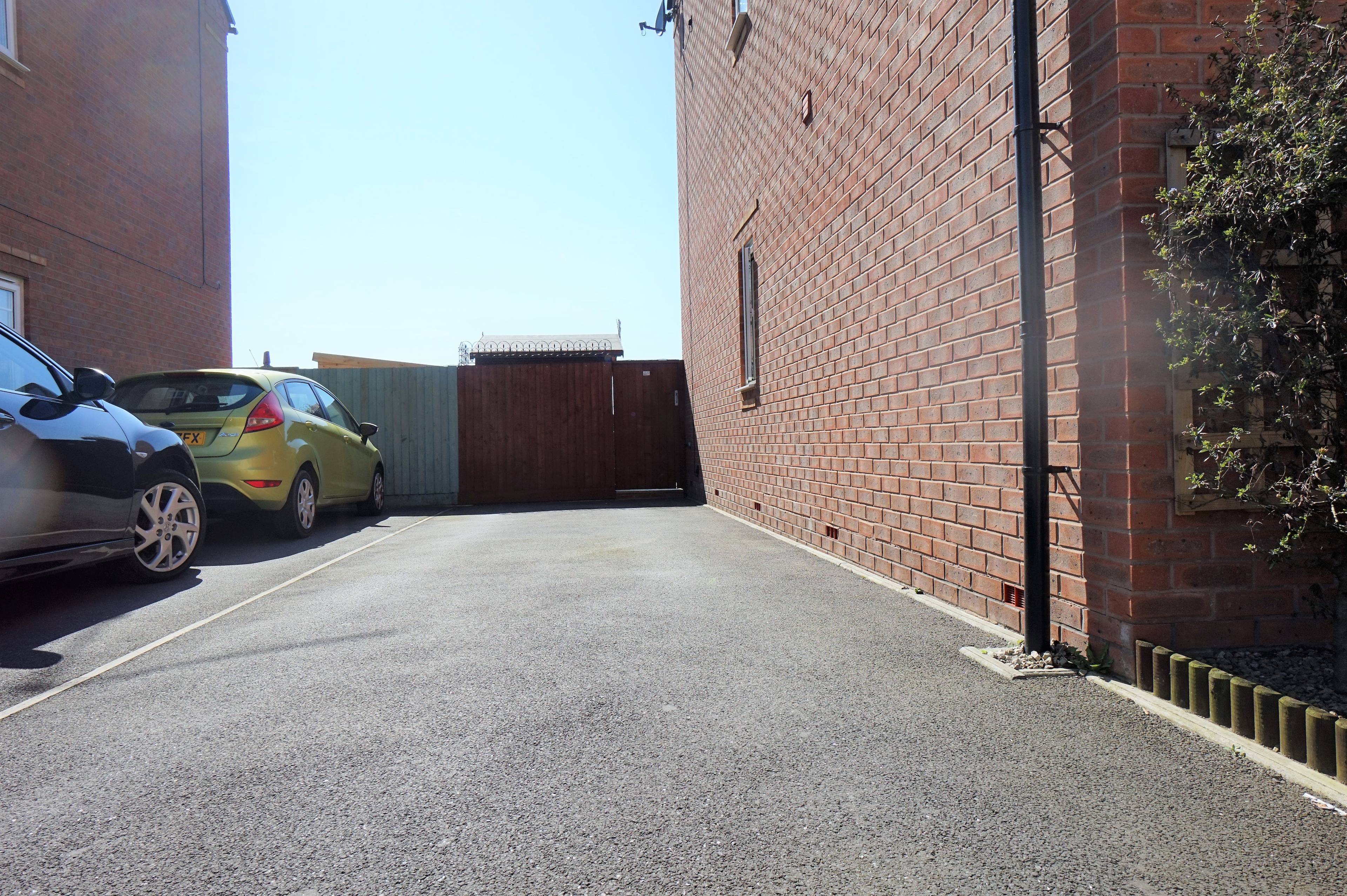 Driveway